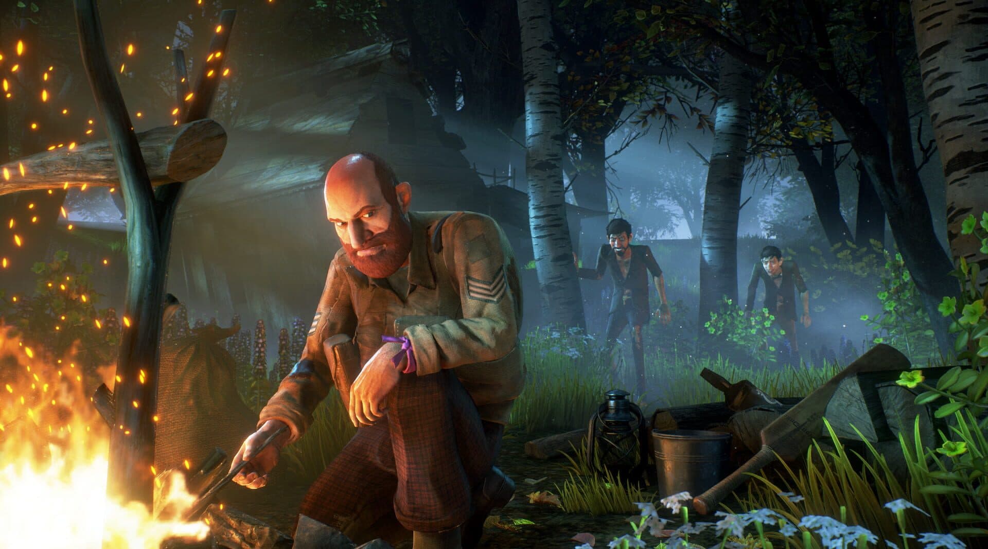 We Happy Few screenshot 0