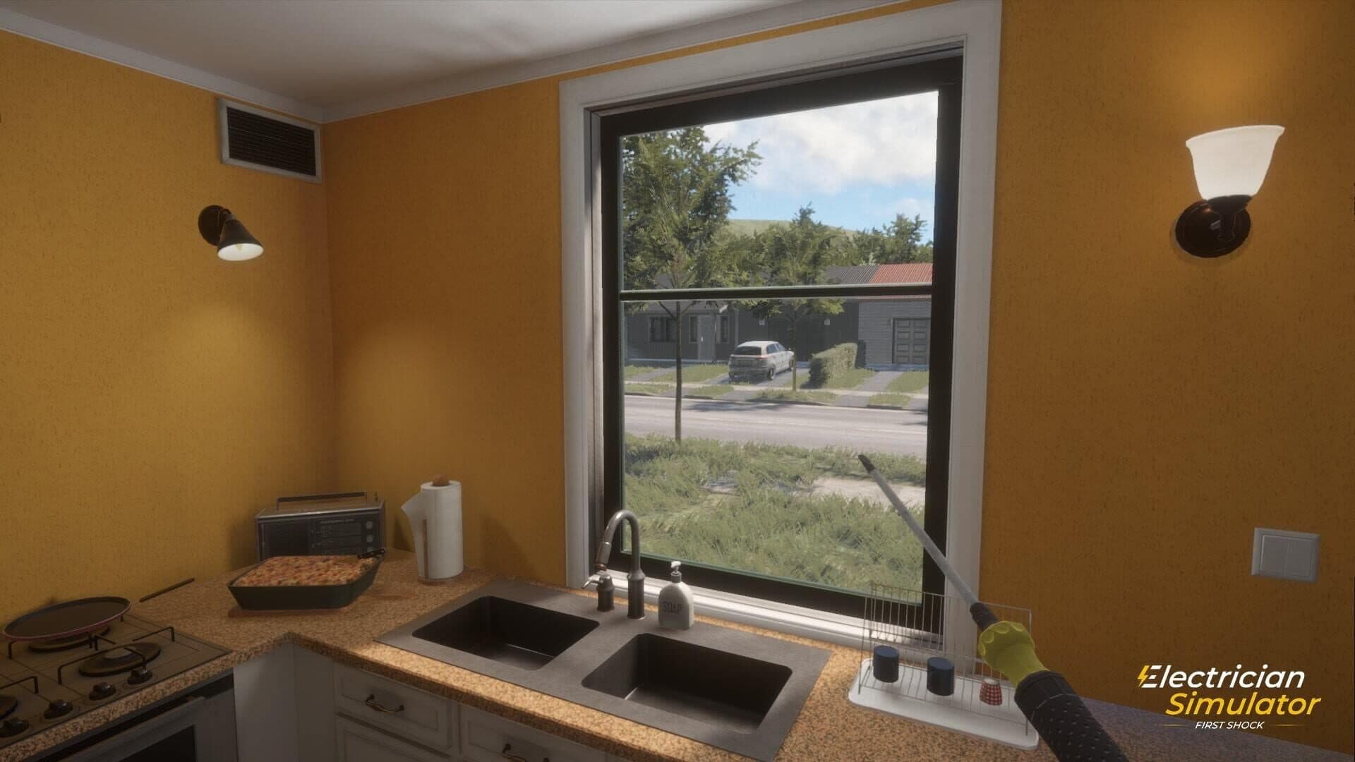 Electrician Simulator screenshot 0