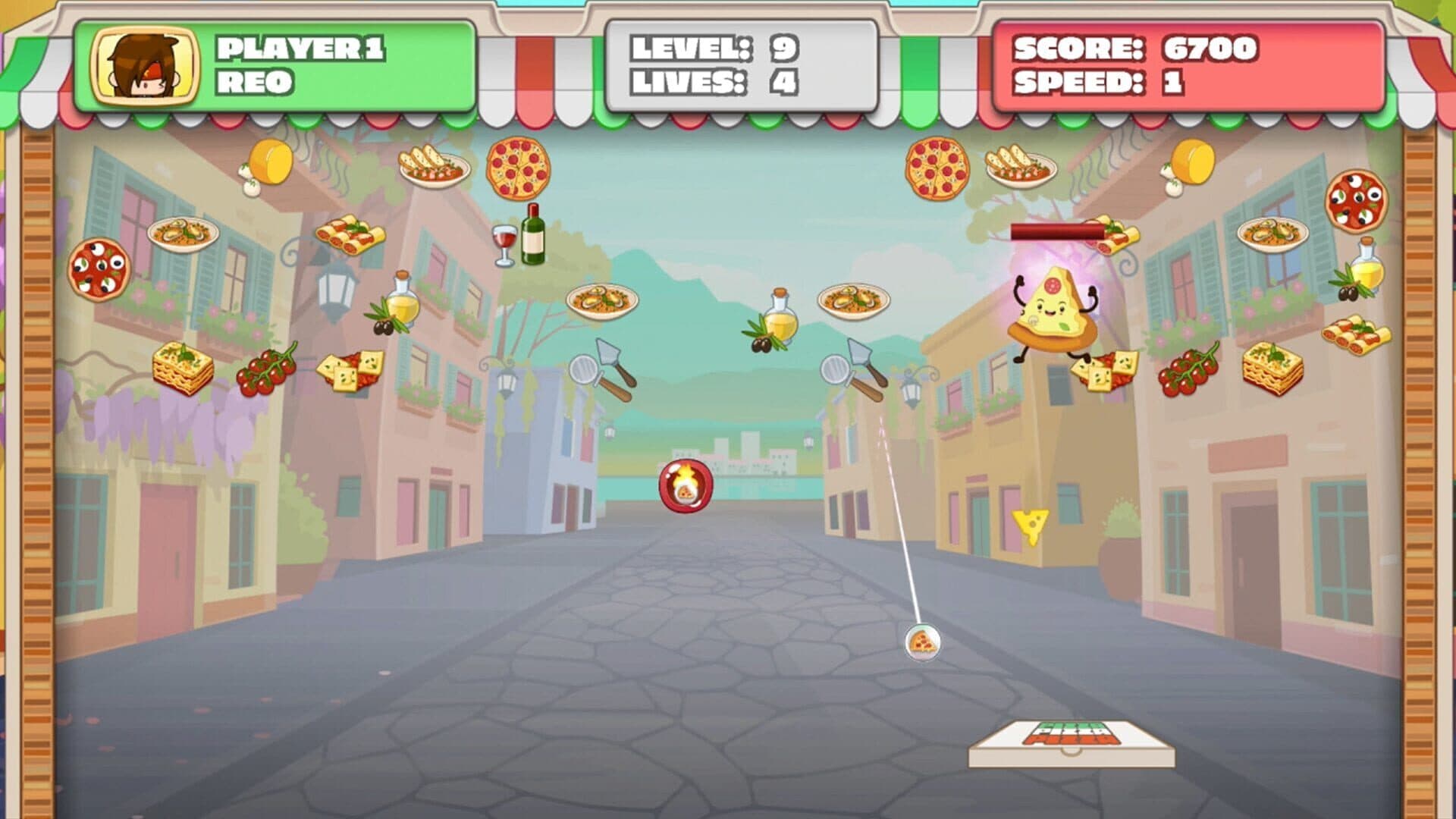 اسکرین‌شات Pizza Break - 7