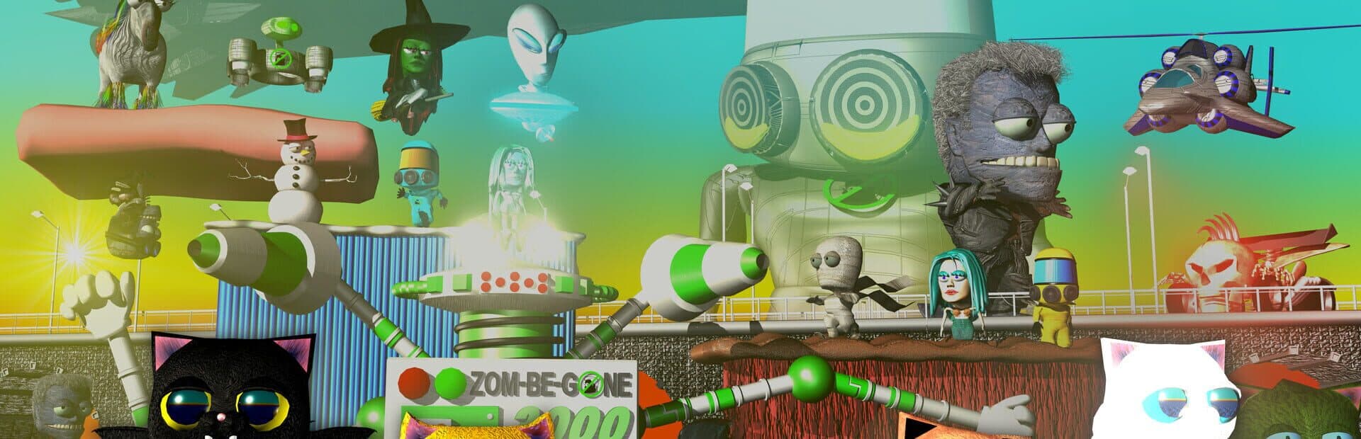 ZombMe