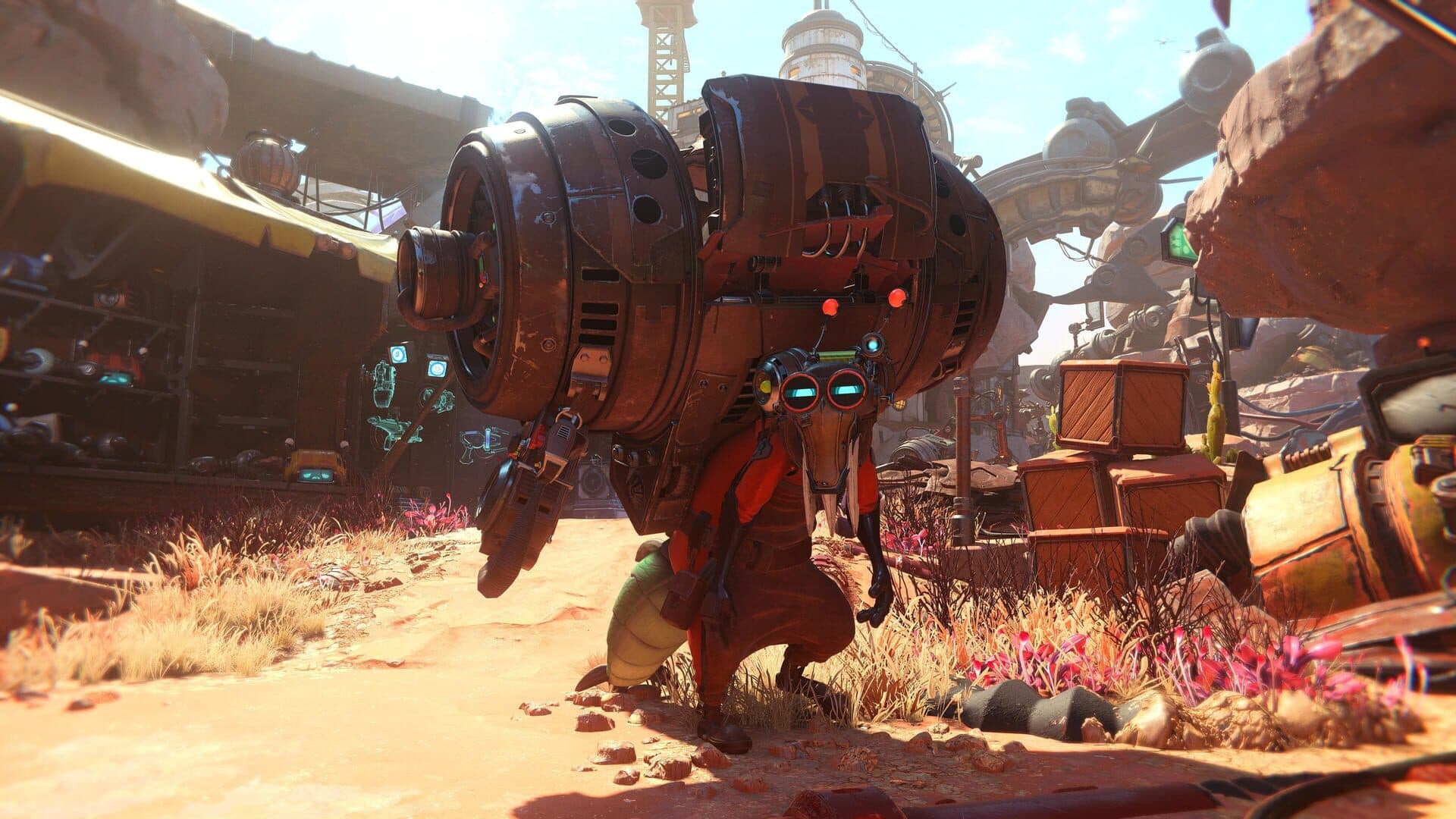 Ratchet & Clank: Rift Apart screenshot 8