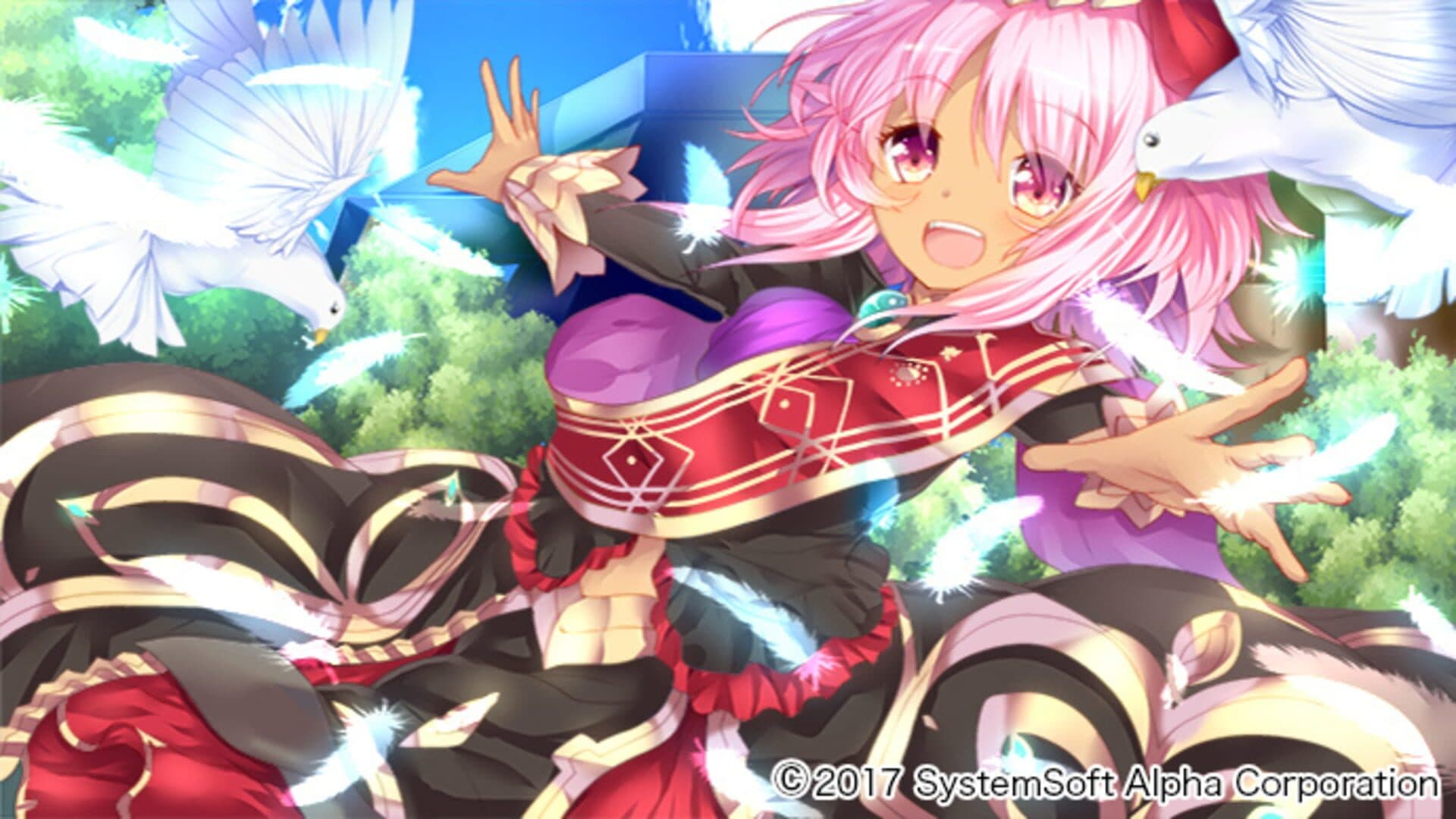 اسکرین‌شات Sengo Muramasa DX: Guren no Kettou - 16
