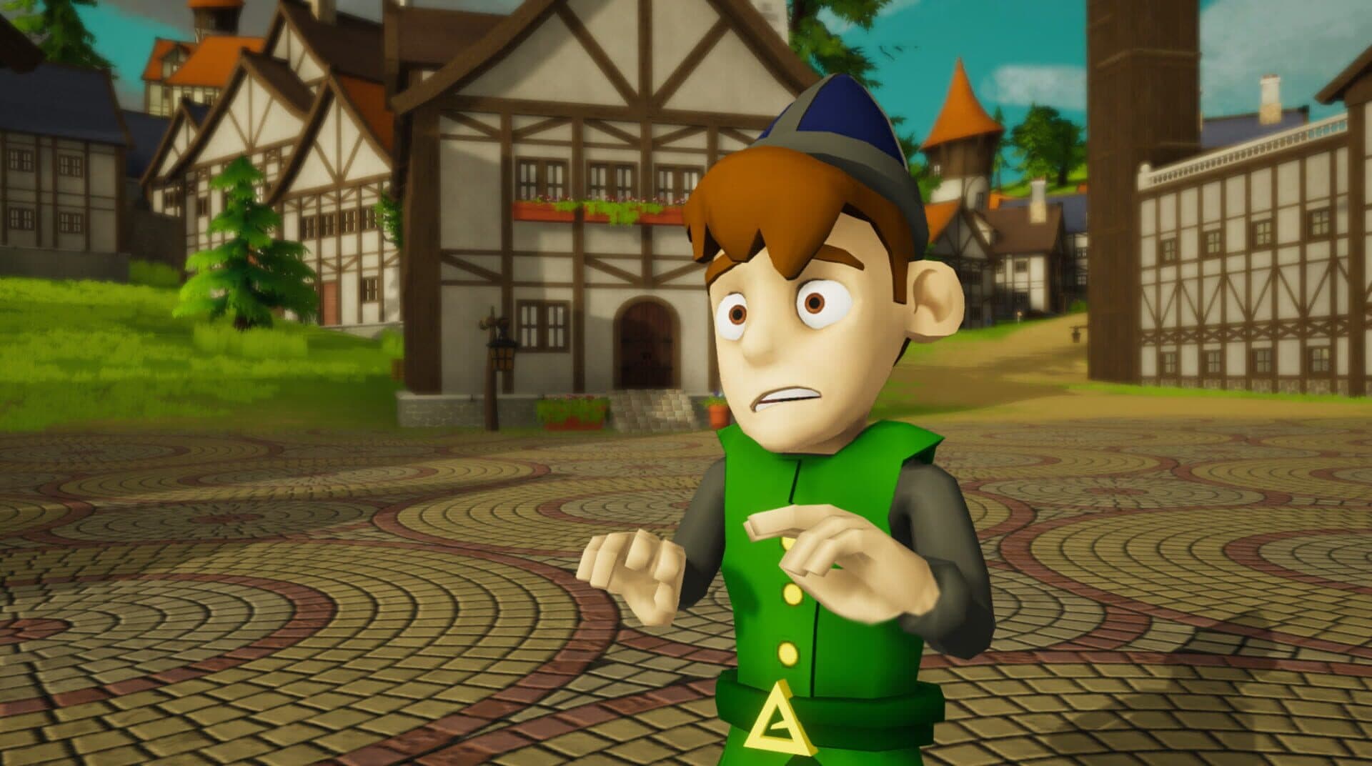 One True Hero screenshot 4
