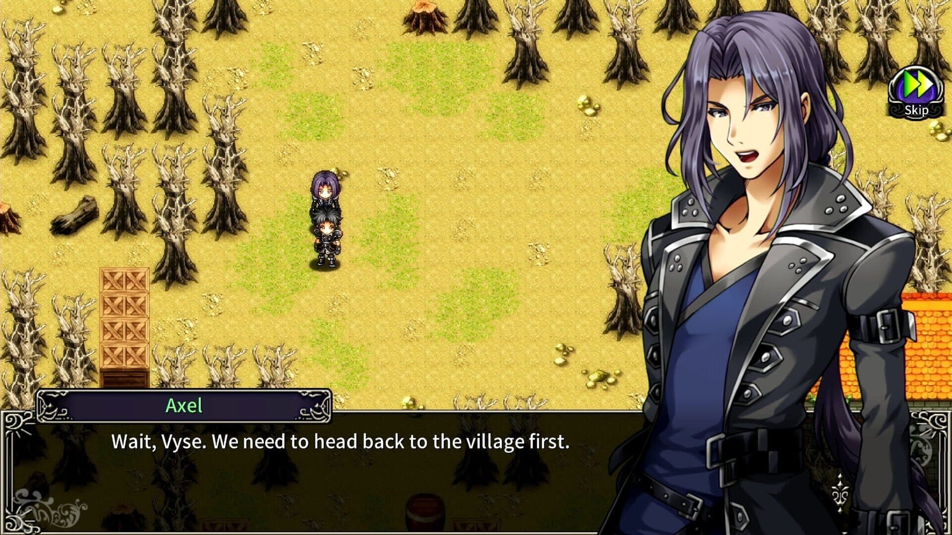 Asdivine Saga screenshot 3