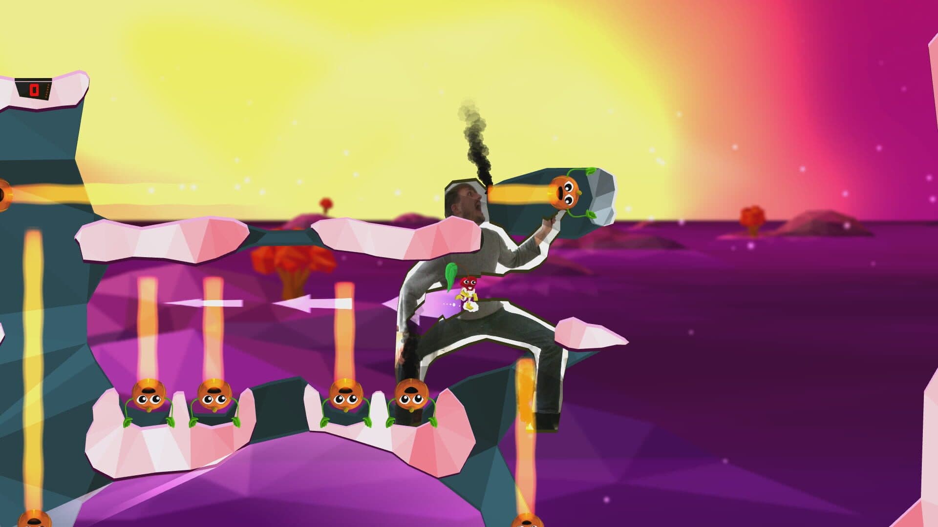 اسکرین‌شات Commander Cherry's Puzzled Journey - 9