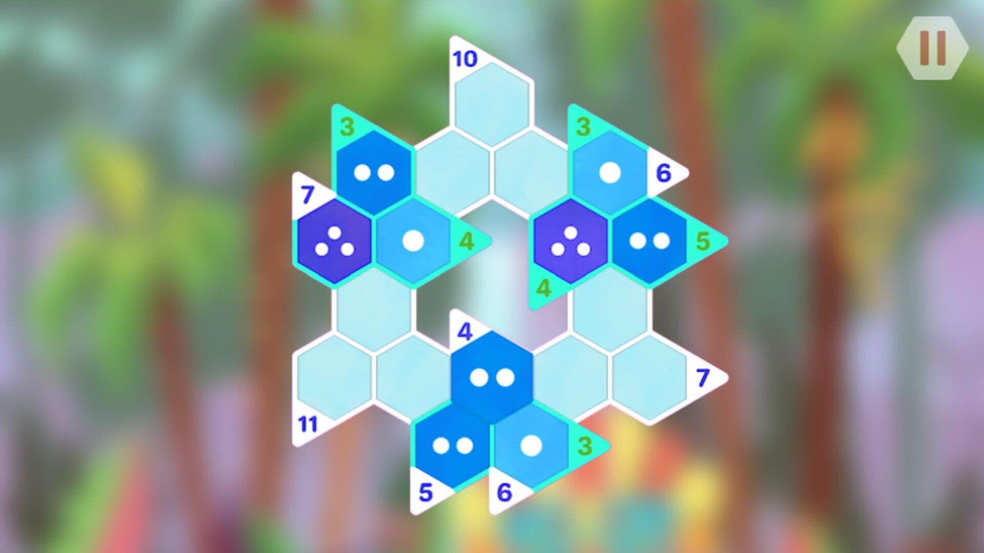 اسکرین‌شات Hexologic - 1