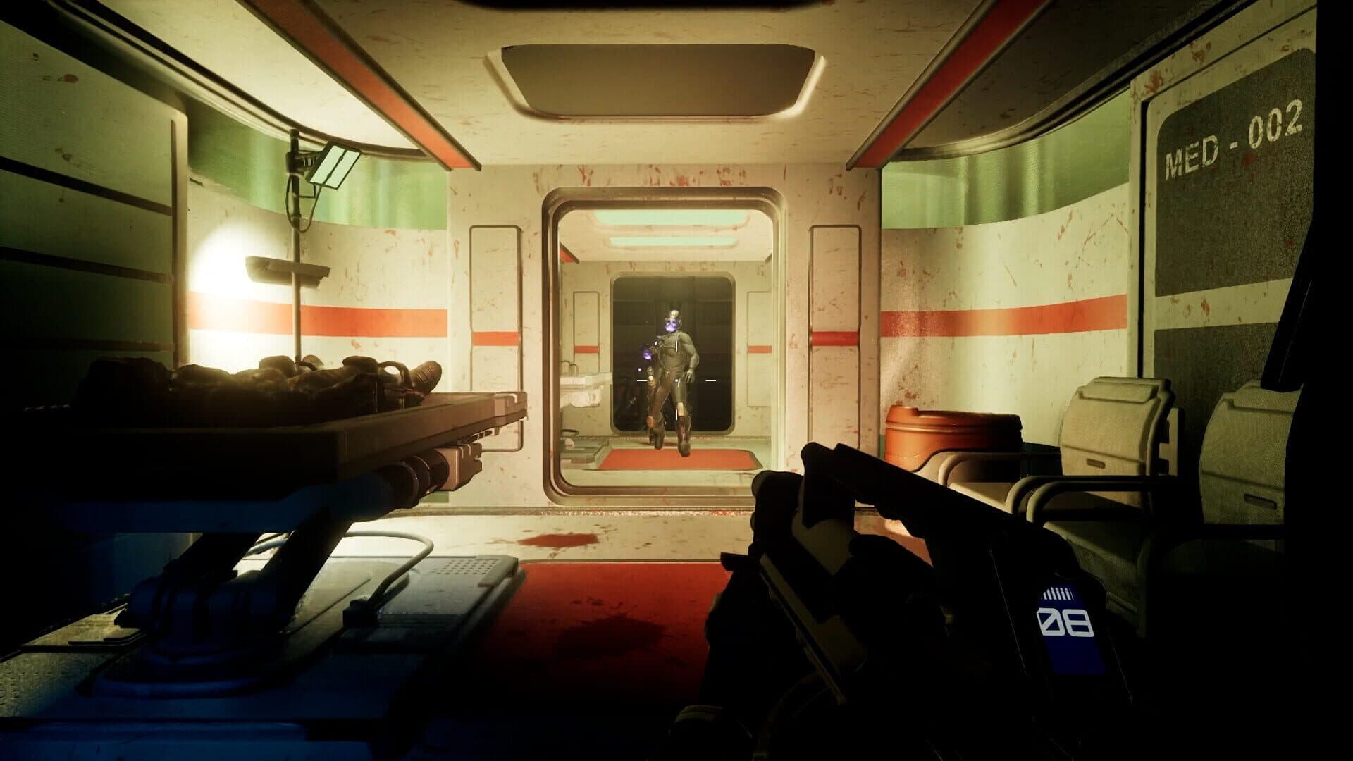 اسکرین‌شات Deadzone: Rogue - 7