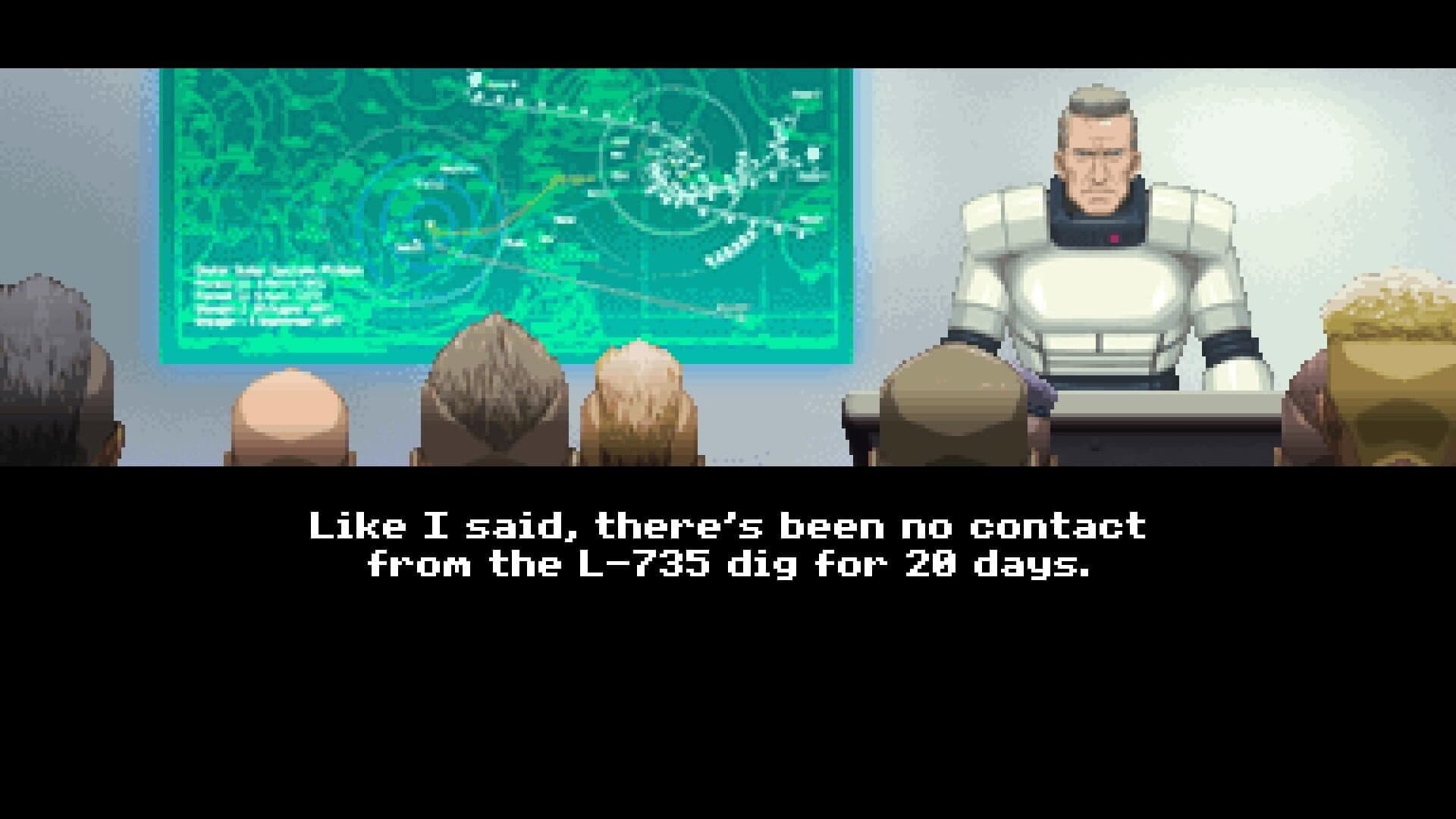 Exile's End screenshot 5