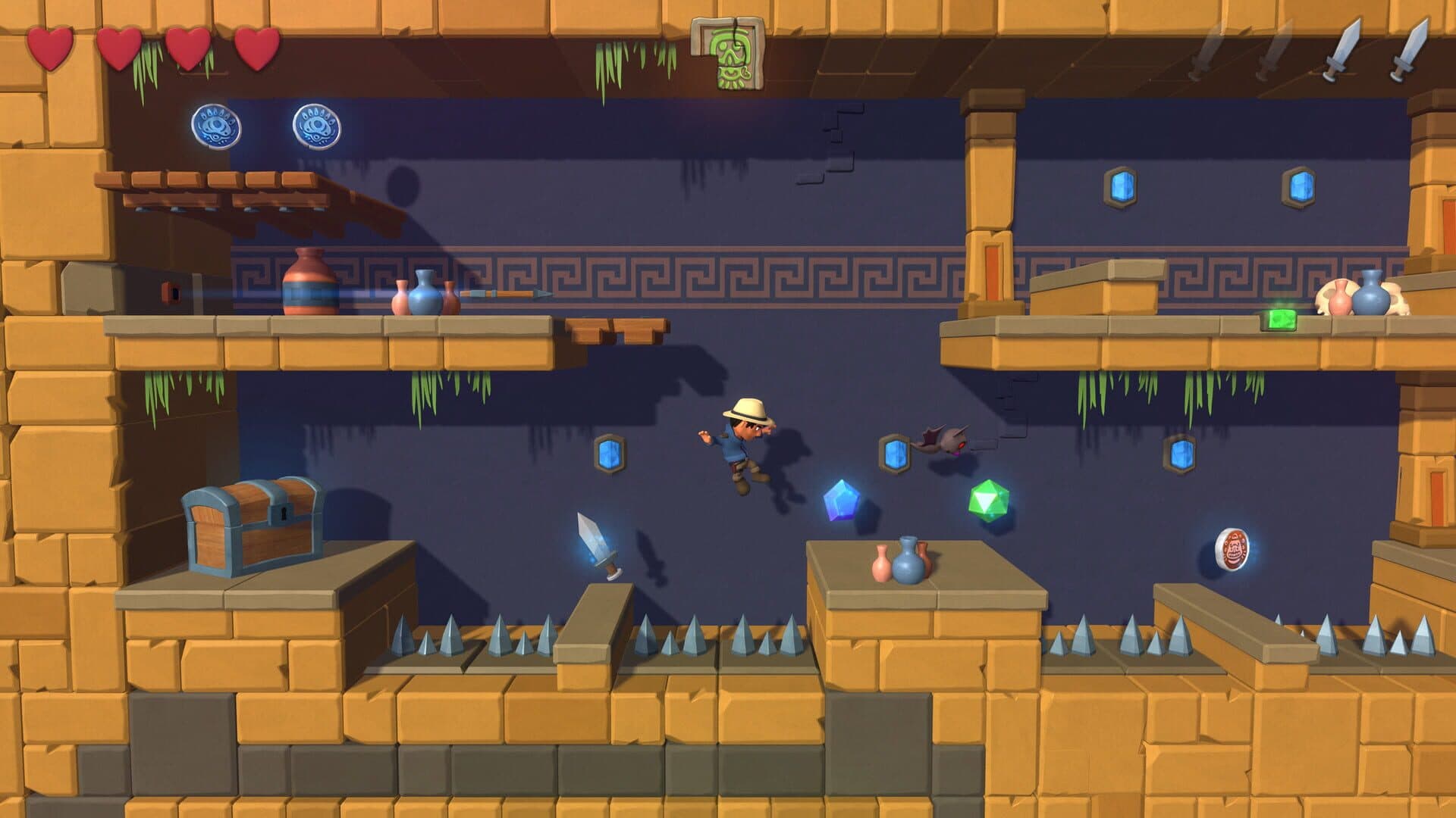 اسکرین‌شات Pyramid Quest - 6