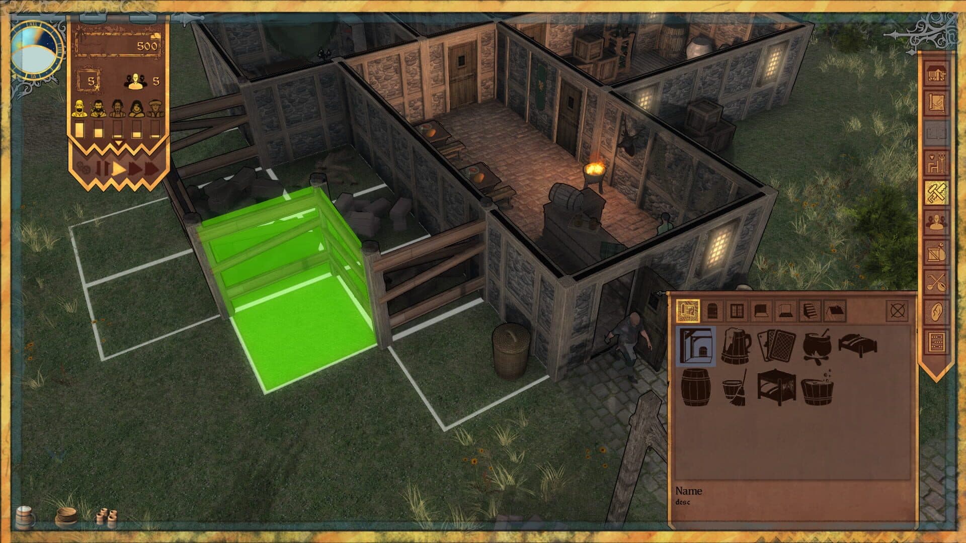Crossroads Inn screenshot 7
