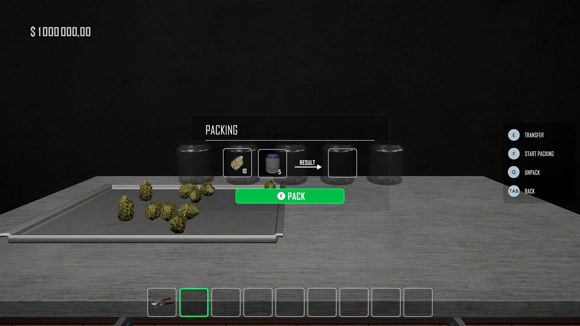 اسکرین‌شات Drug Farmer Simulator - 5