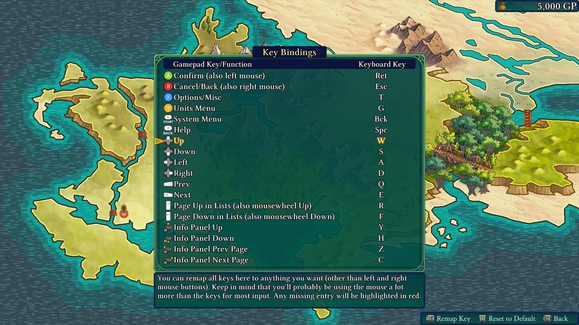 Fell Seal: Arbiter's Mark screenshot 6