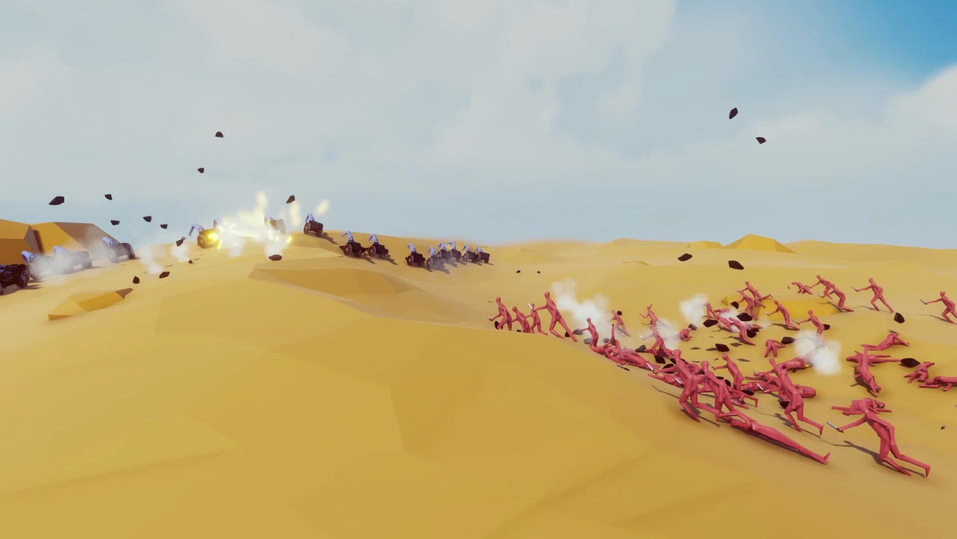 اسکرین‌شات Totally Accurate Battle Simulator - 5