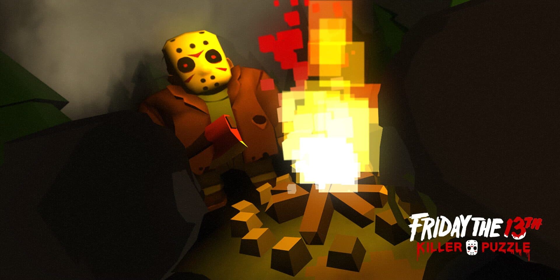 اسکرین‌شات Friday the 13th: Killer Puzzle - 5