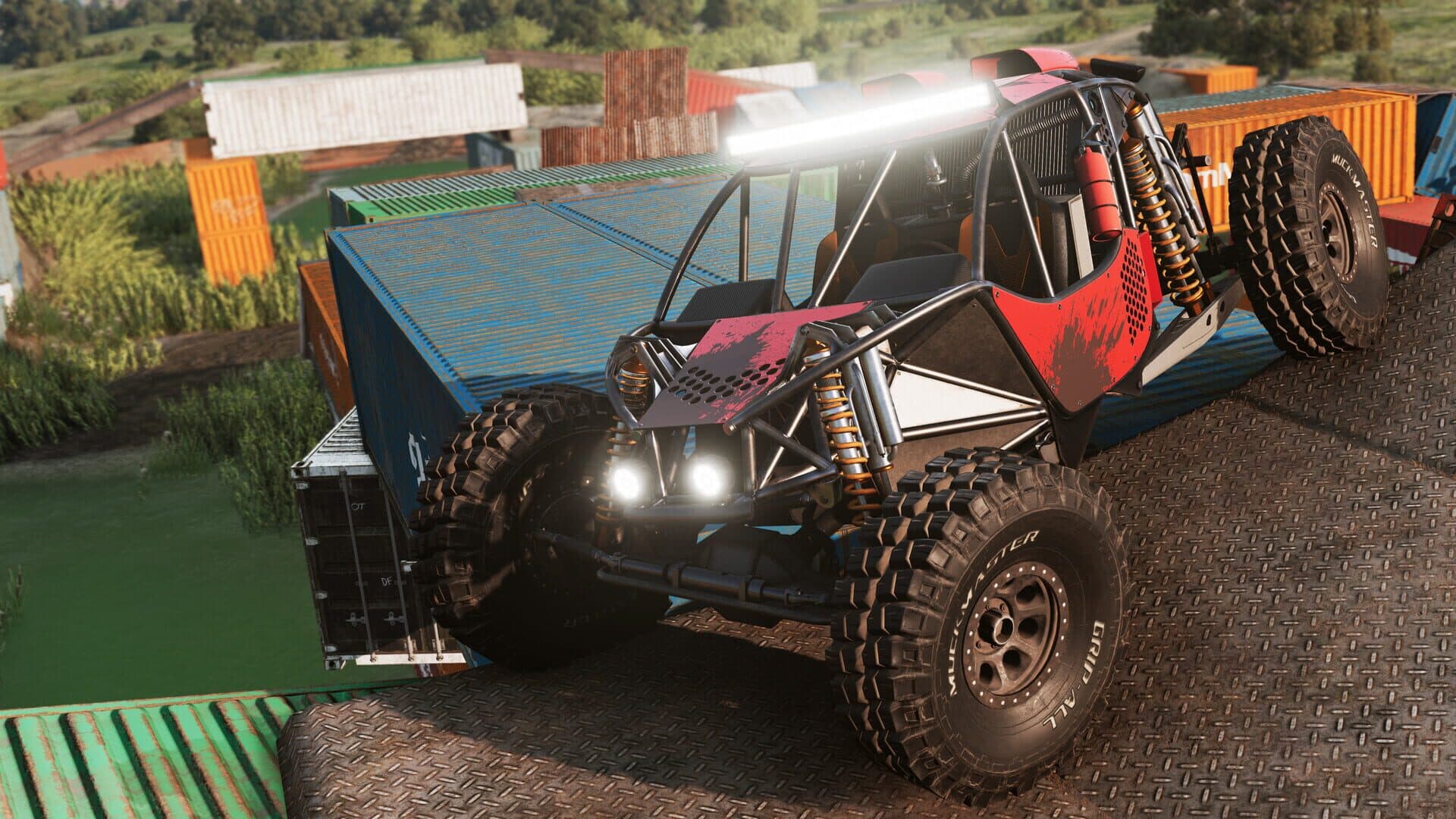 اسکرین‌شات BeamNG.drive - 14