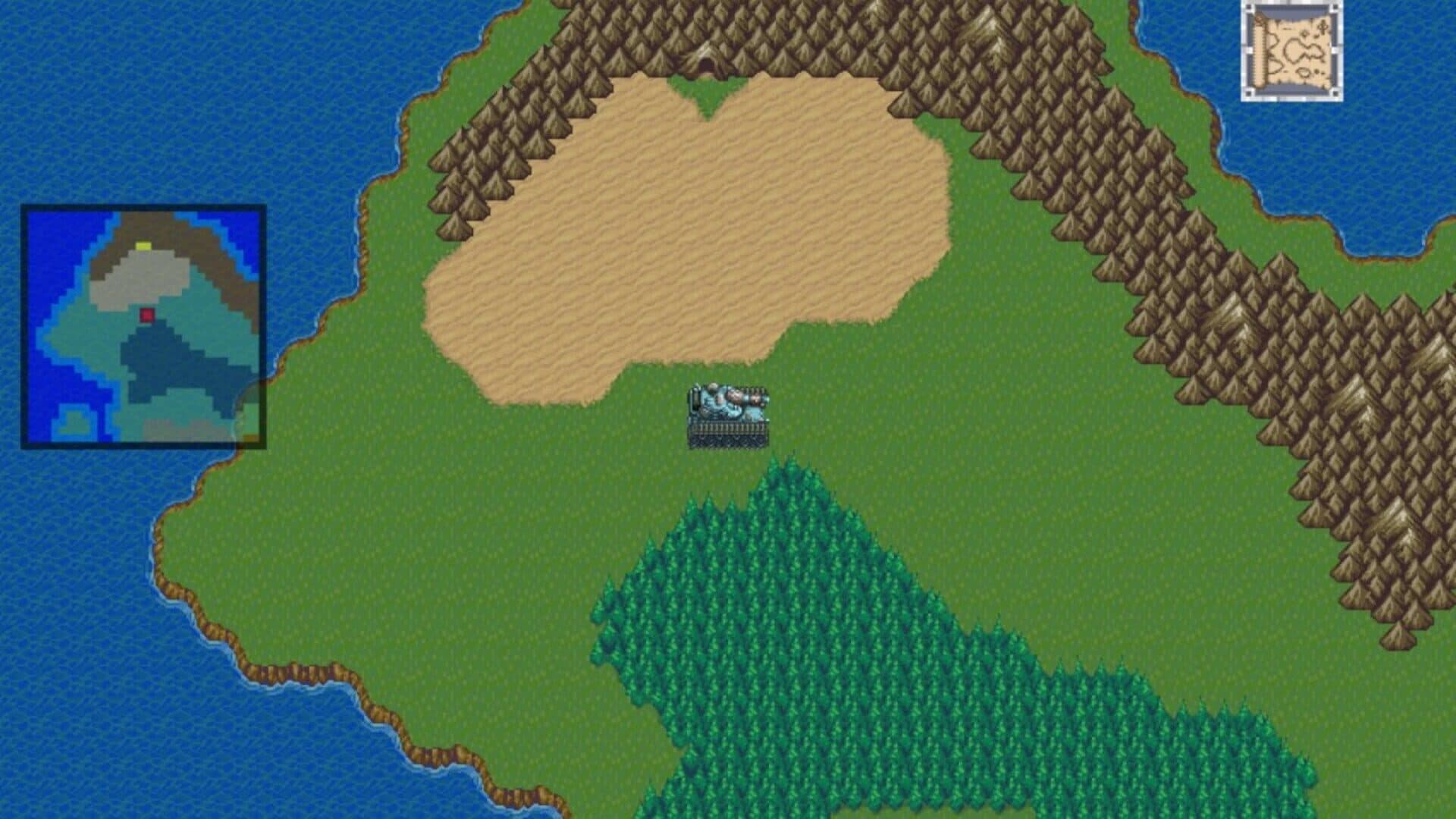 Chrome Wolf screenshot 4