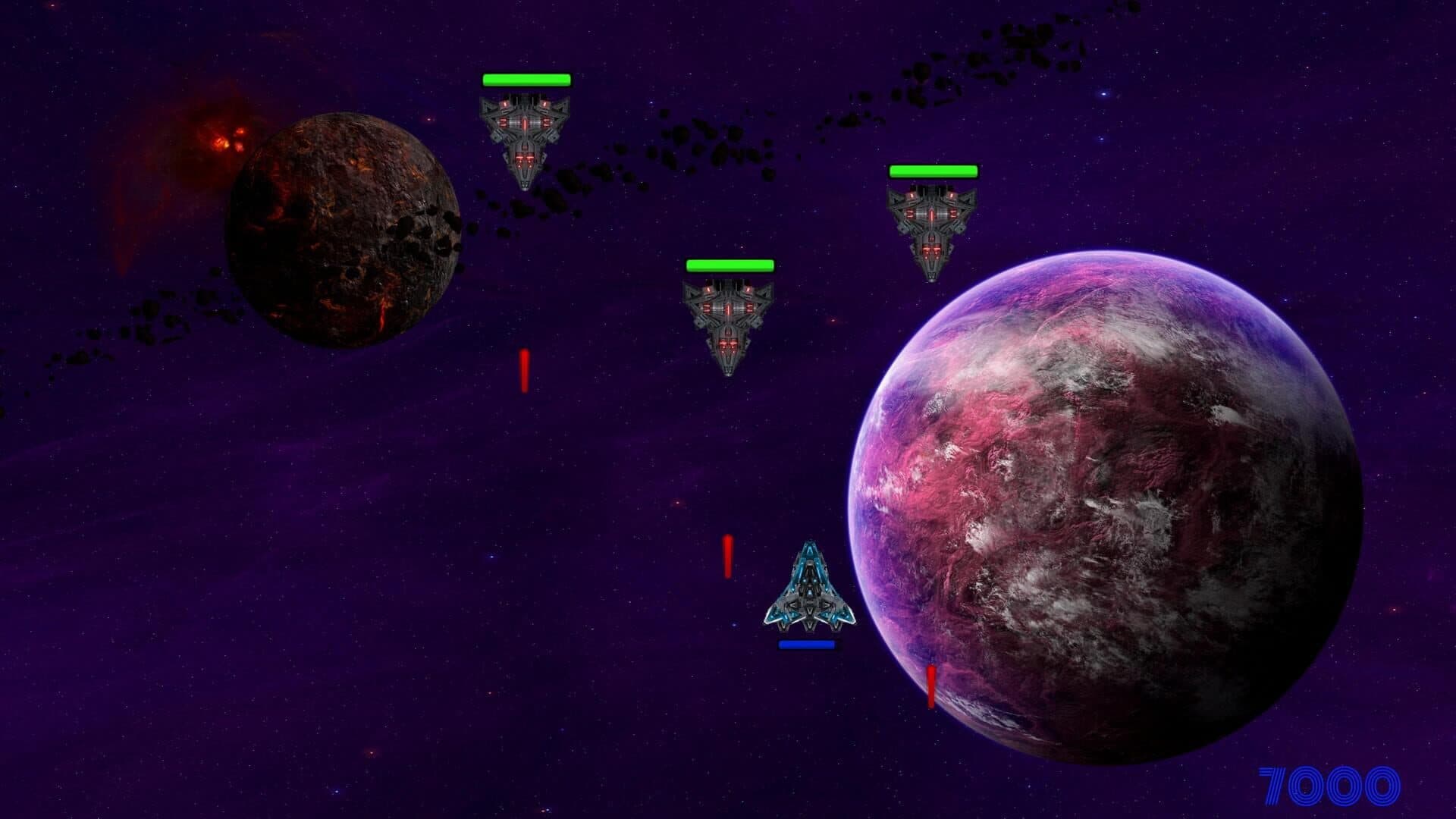 اسکرین‌شات Space Kabaam - 7
