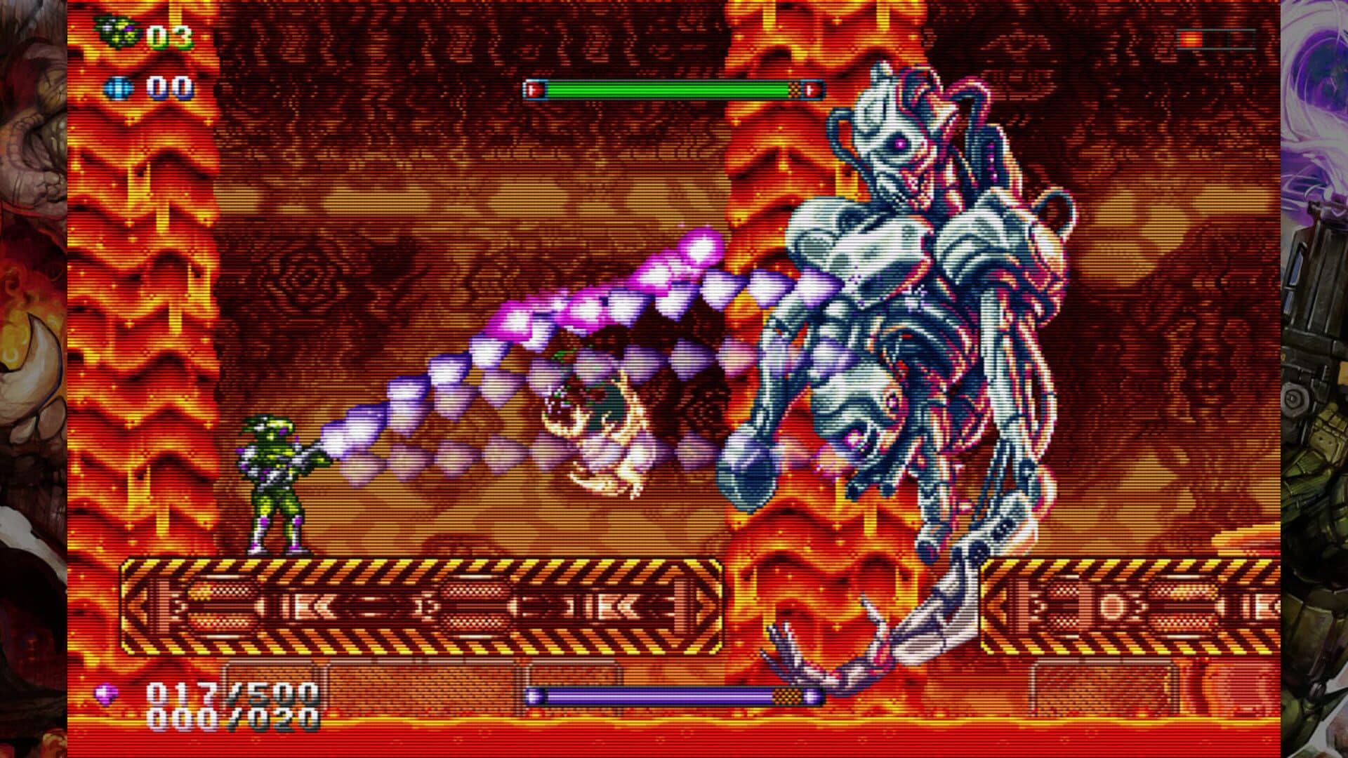 اسکرین‌شات Gunlord X - 3