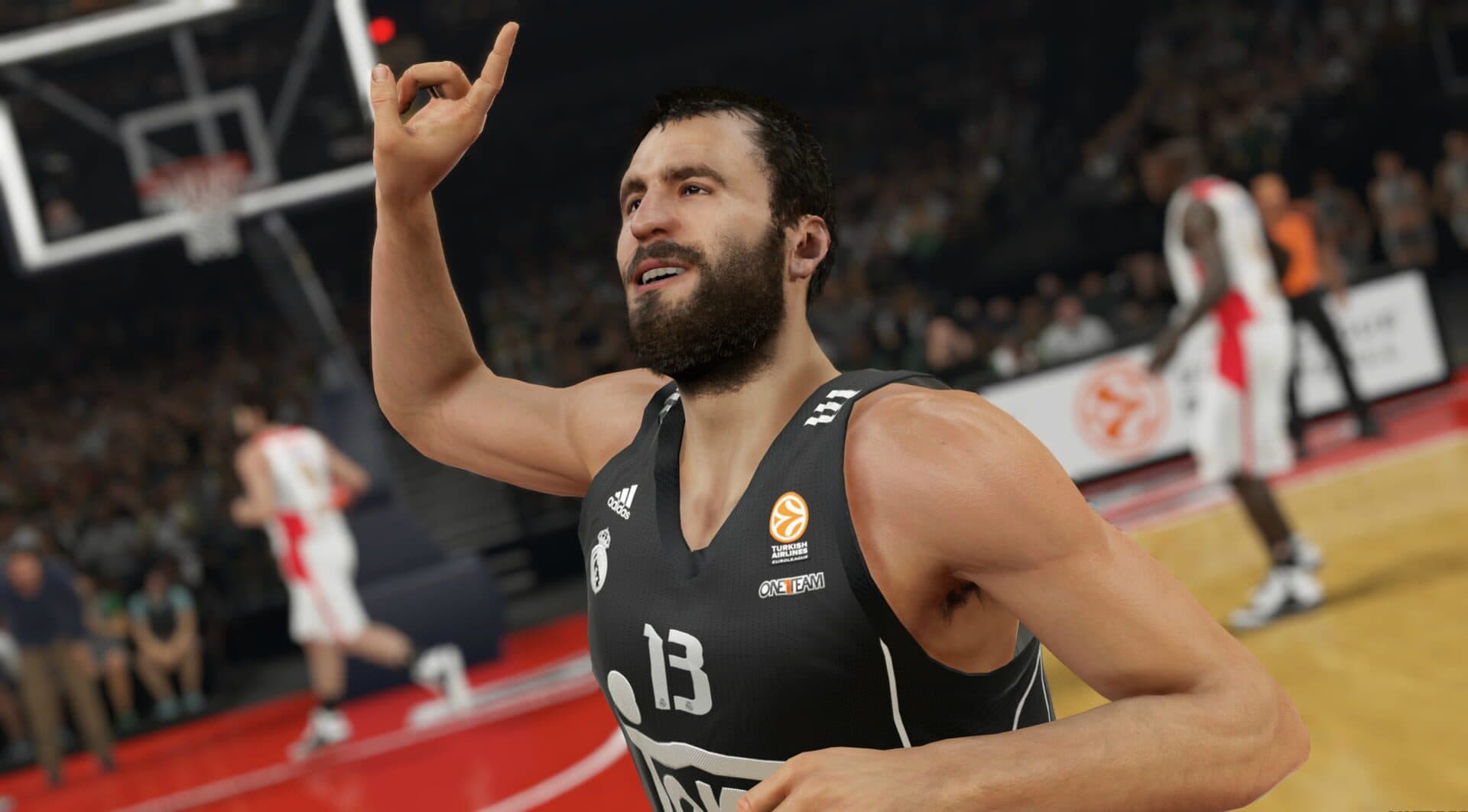 NBA 2K15 screenshot 2