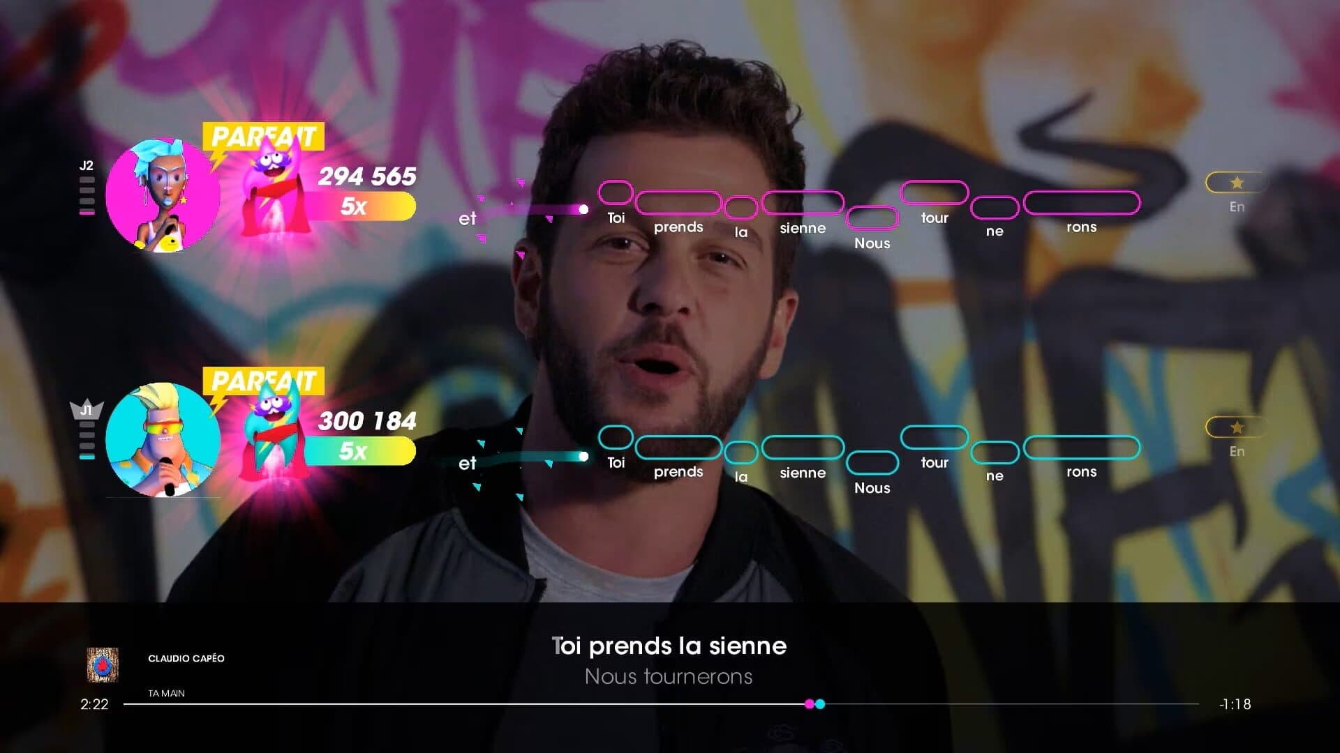 Let's Sing 2020: Hits Français et Internationaux screenshot 1