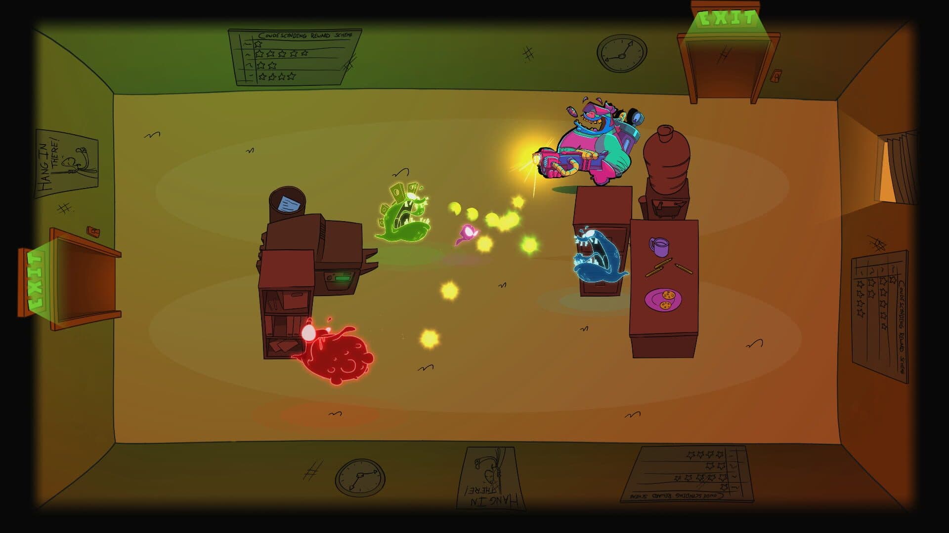 Dead End Job screenshot 2