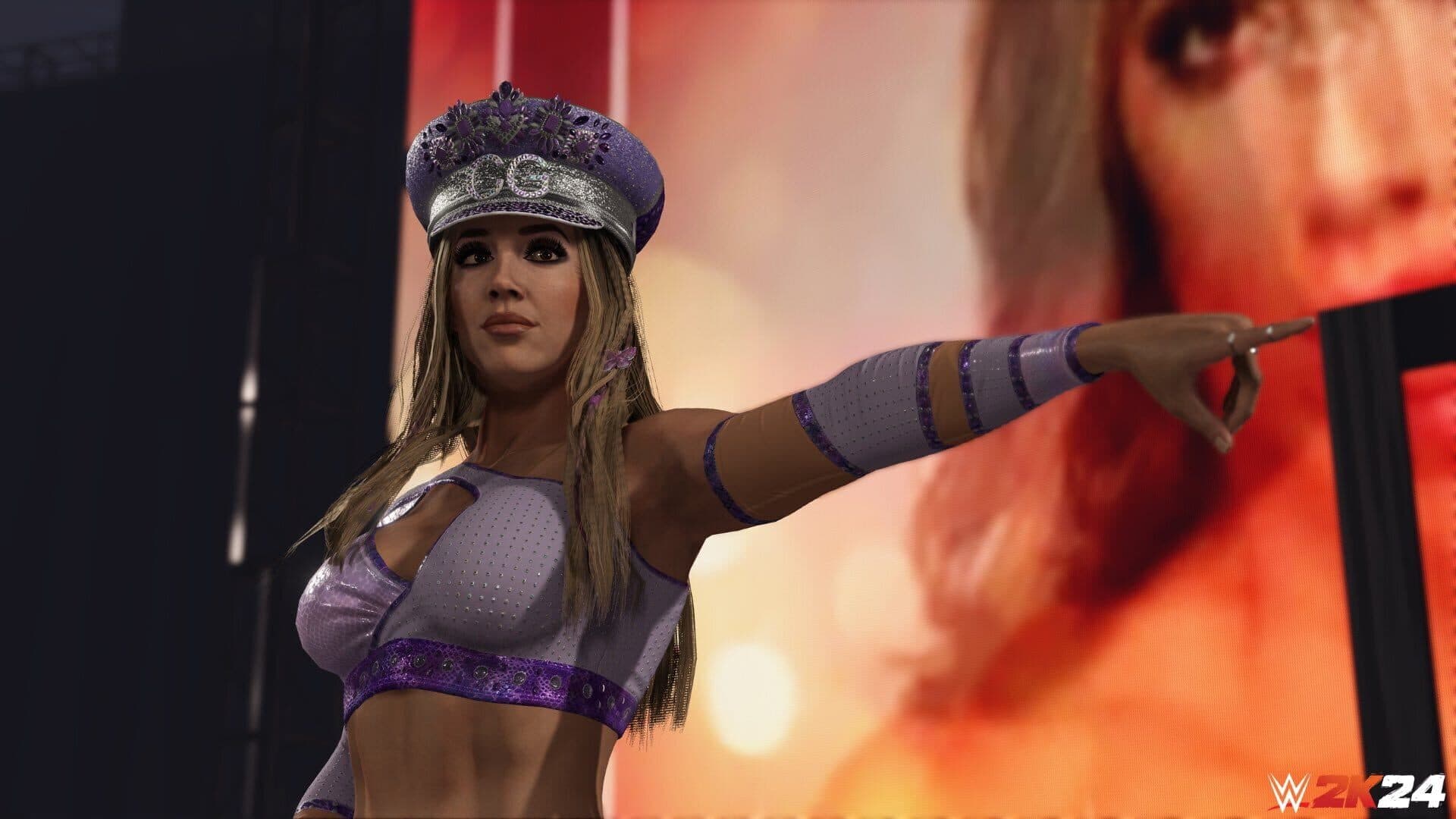 WWE 2K24 screenshot 0