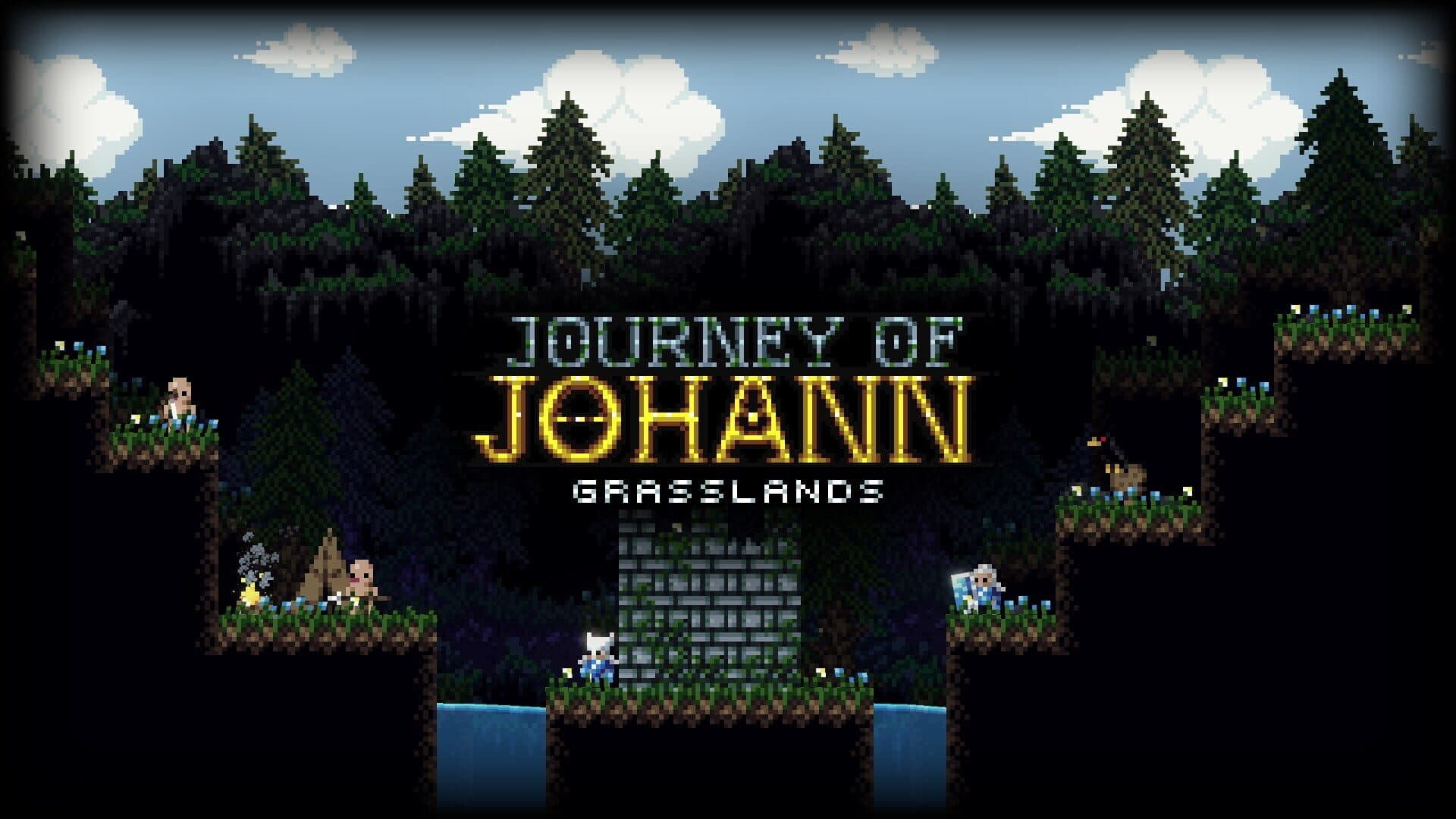 Journey of Johann: Grasslands