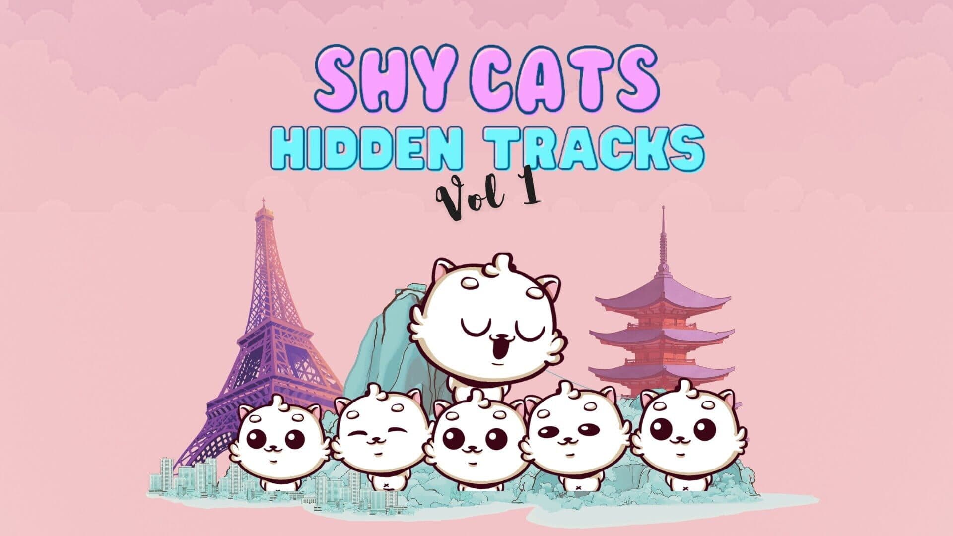 Shy Cats Hidden Tracks: Vol. 1