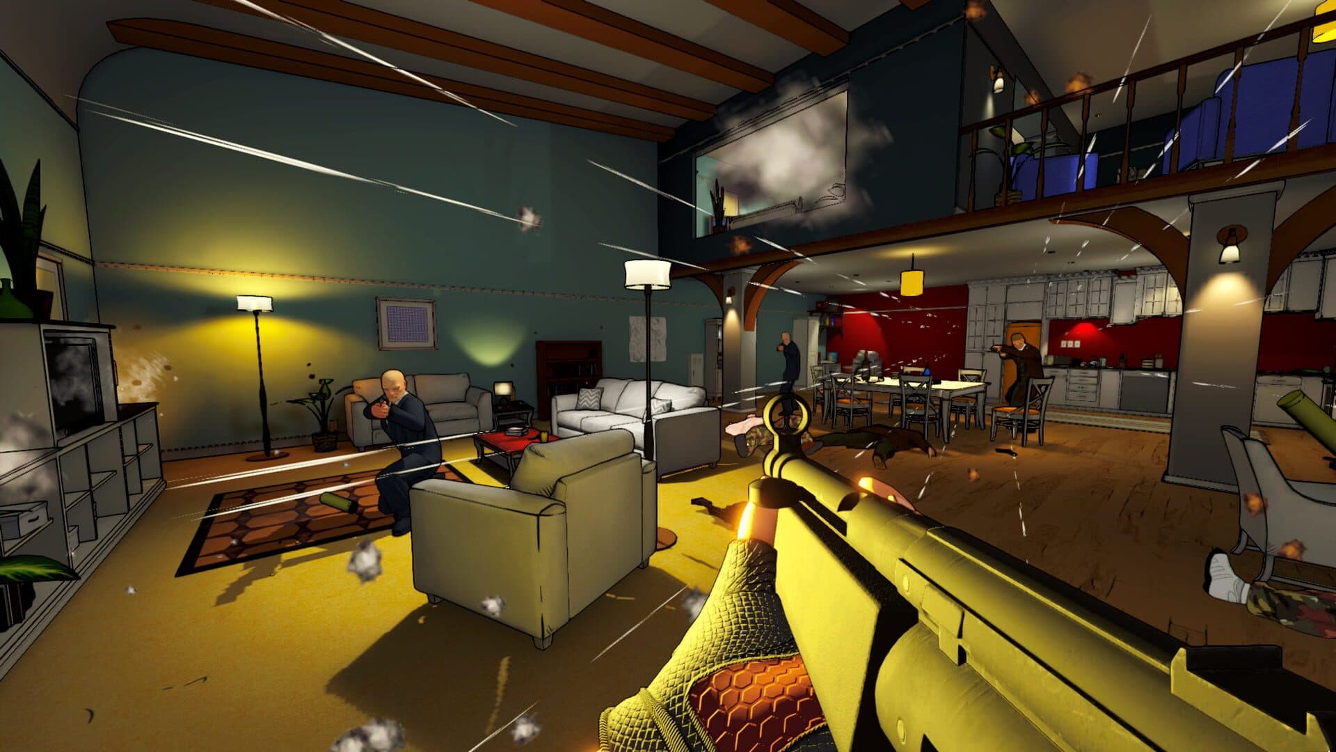 Rico London screenshot 2