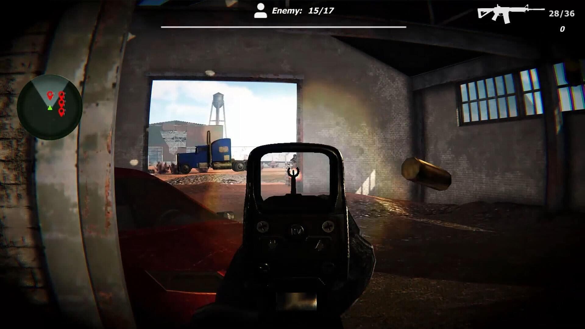 اسکرین‌شات Bodycam Police Simulator - 6