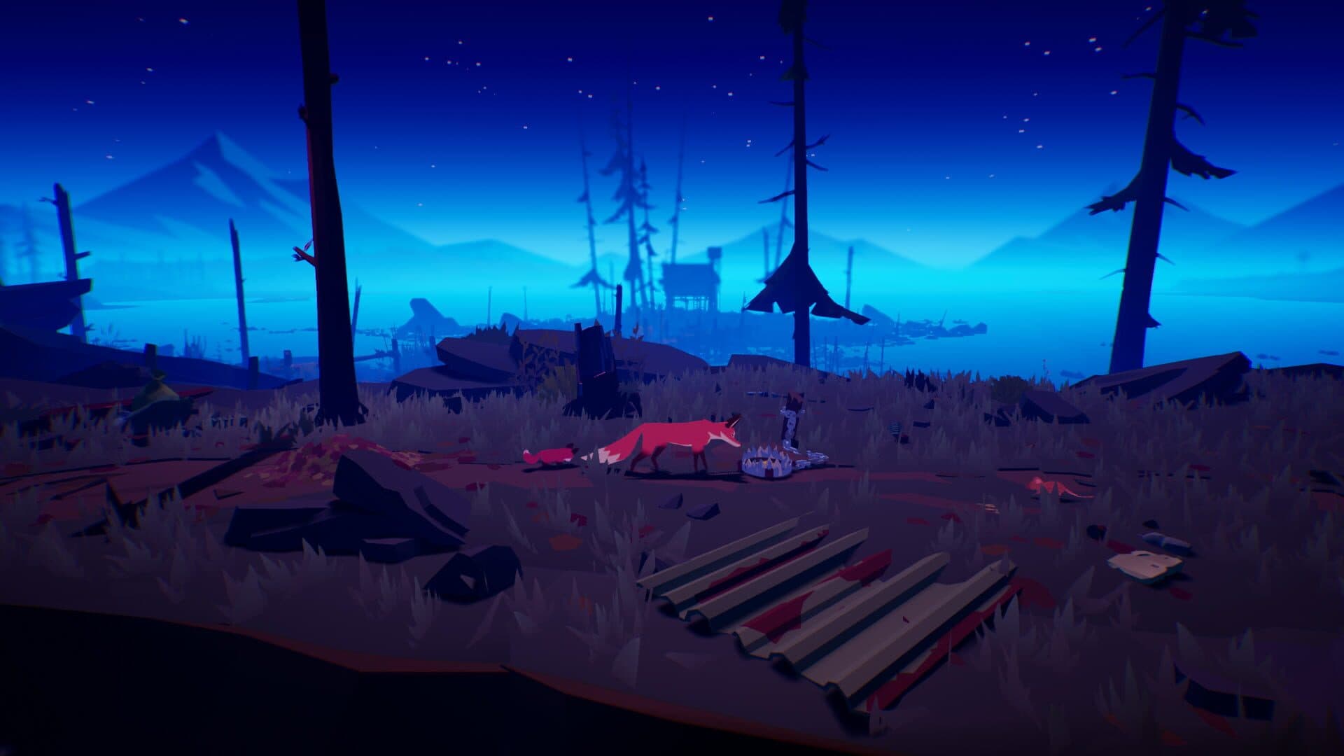 Endling: Extinction is Forever screenshot 0