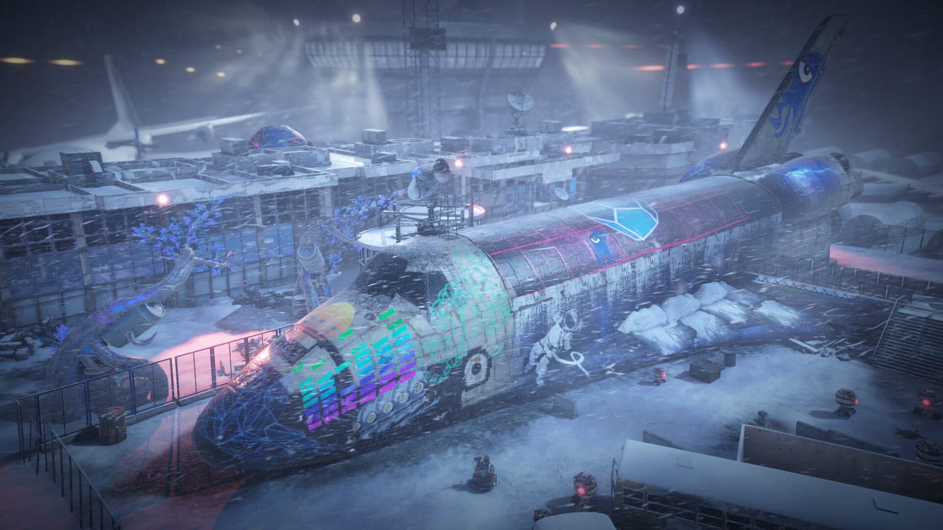 اسکرین‌شات Wasteland 3 - 8