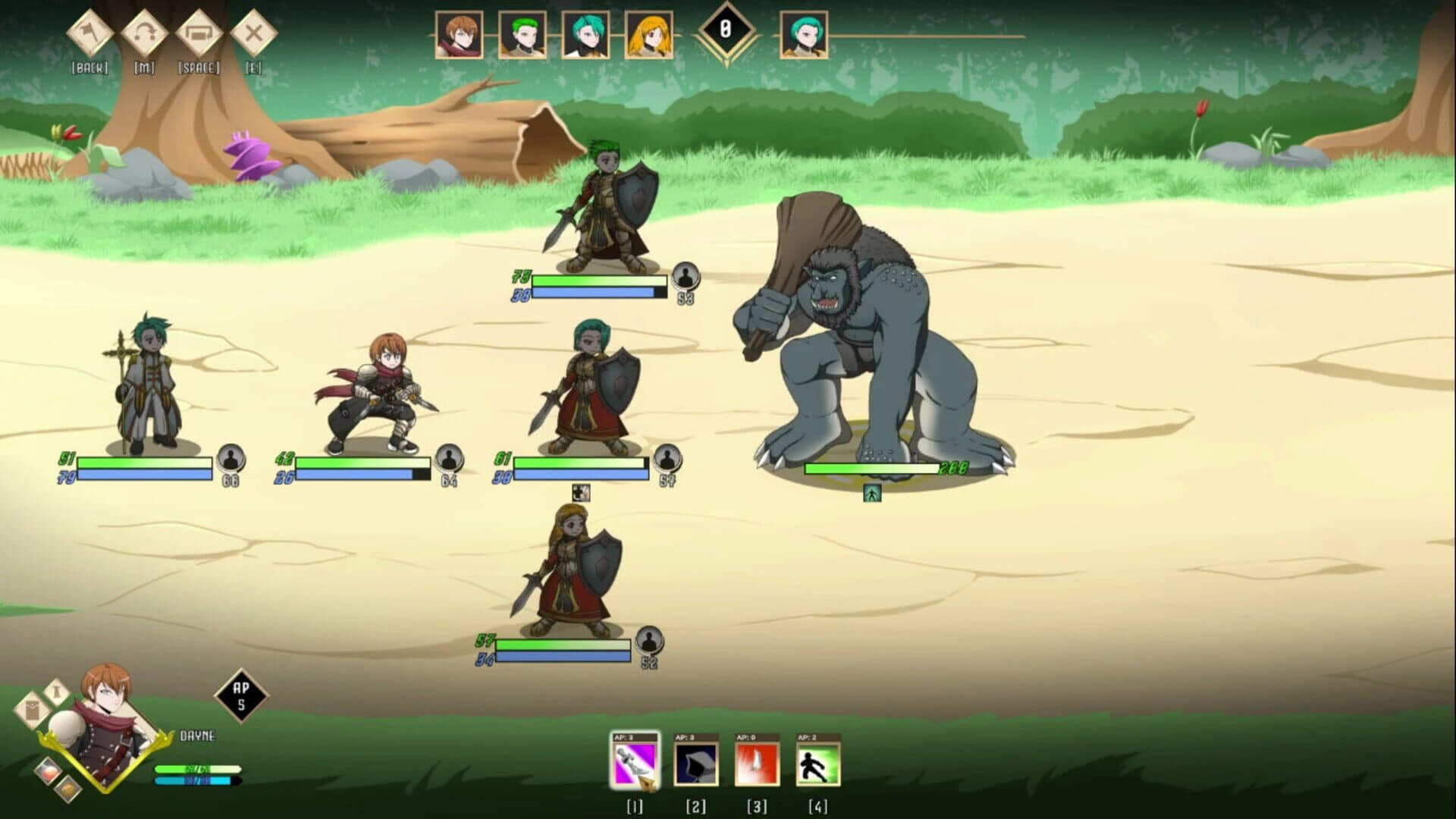 اسکرین‌شات Our Adventurer Guild - 1