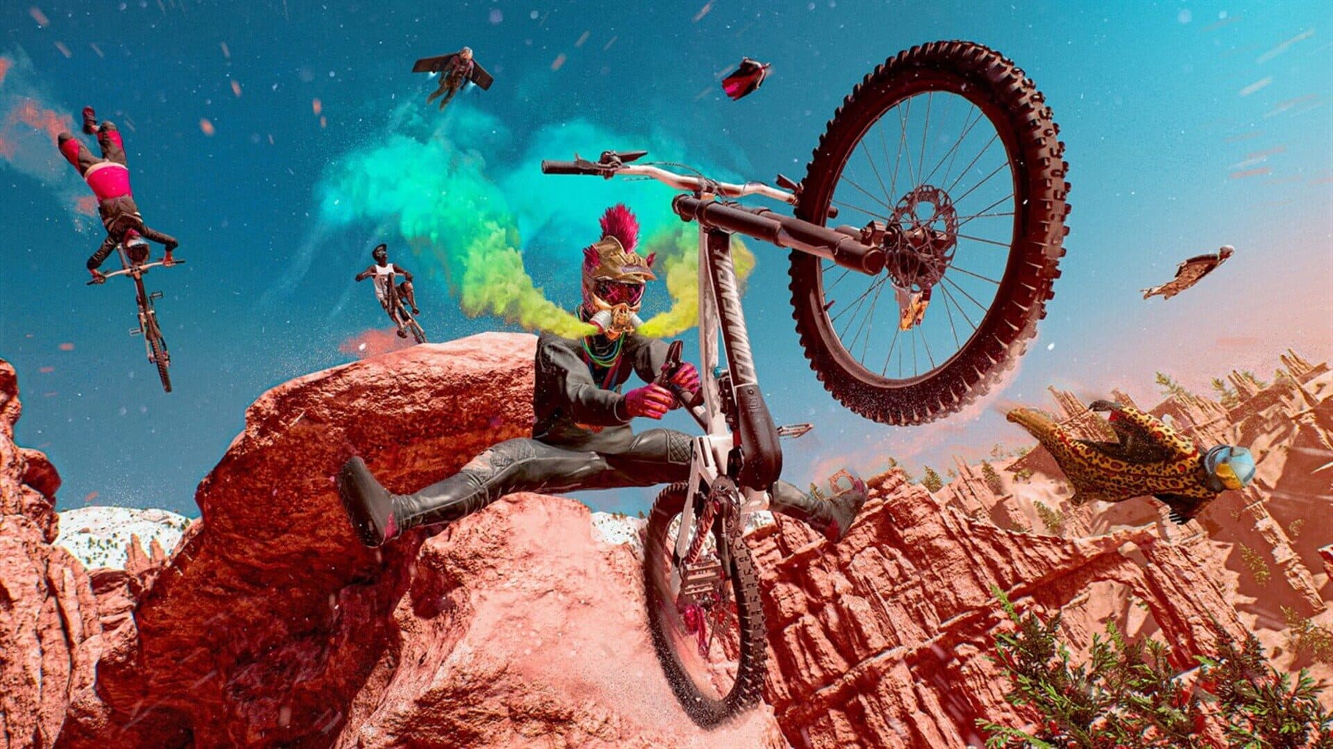 Riders Republic screenshot 3