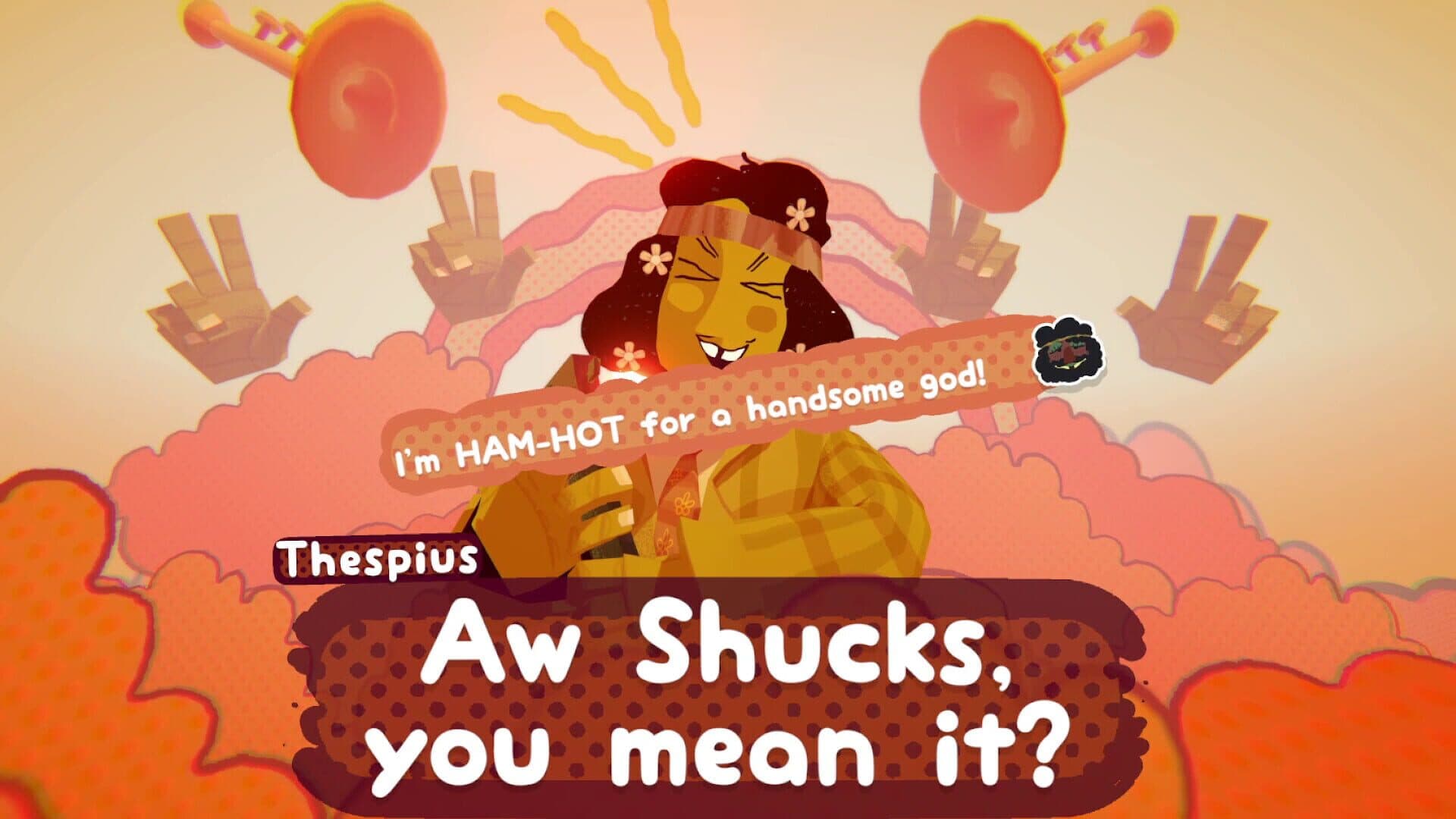 Great God Grove screenshot 4