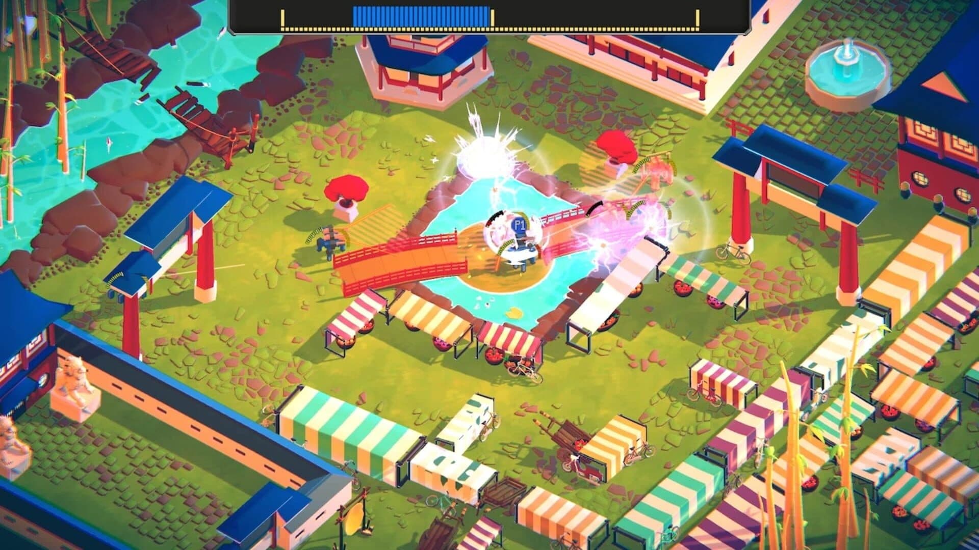 اسکرین‌شات Boom Robots - 4
