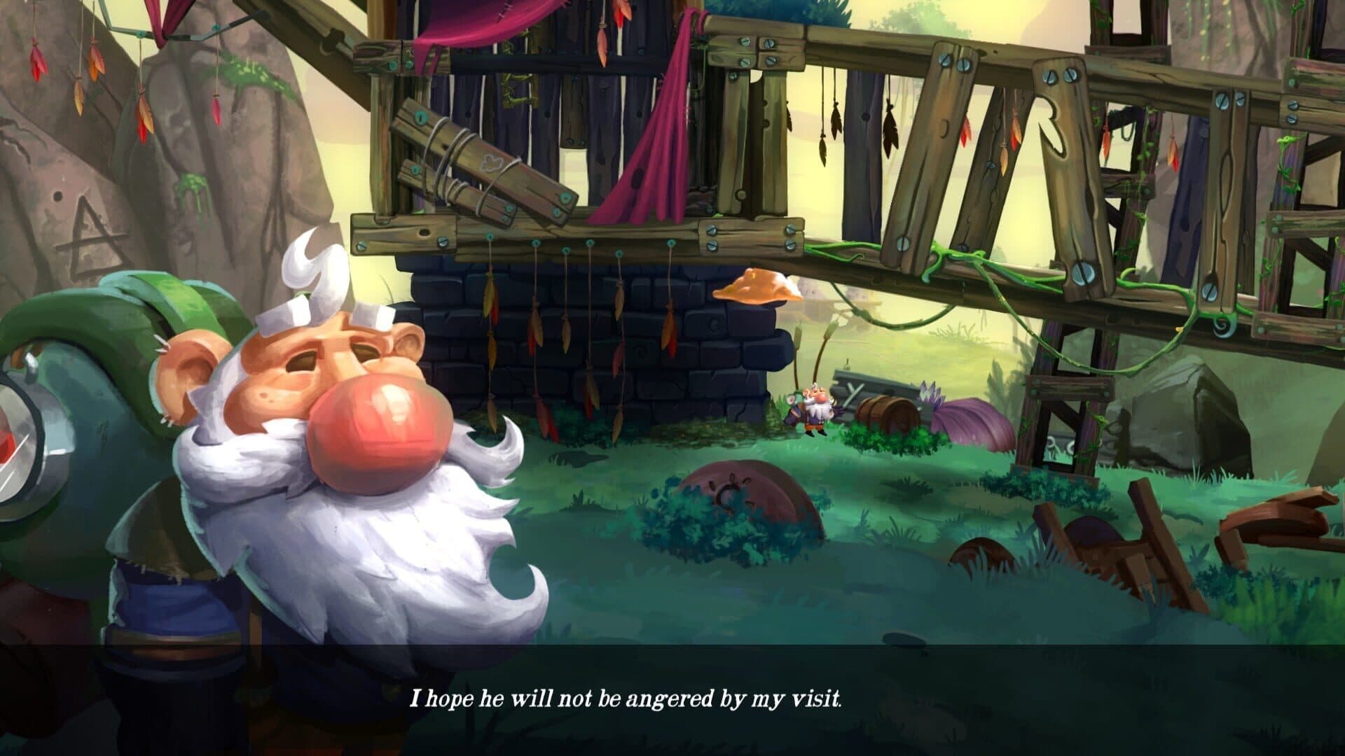 اسکرین‌شات Nubarron: The adventure of an unlucky gnome - 8
