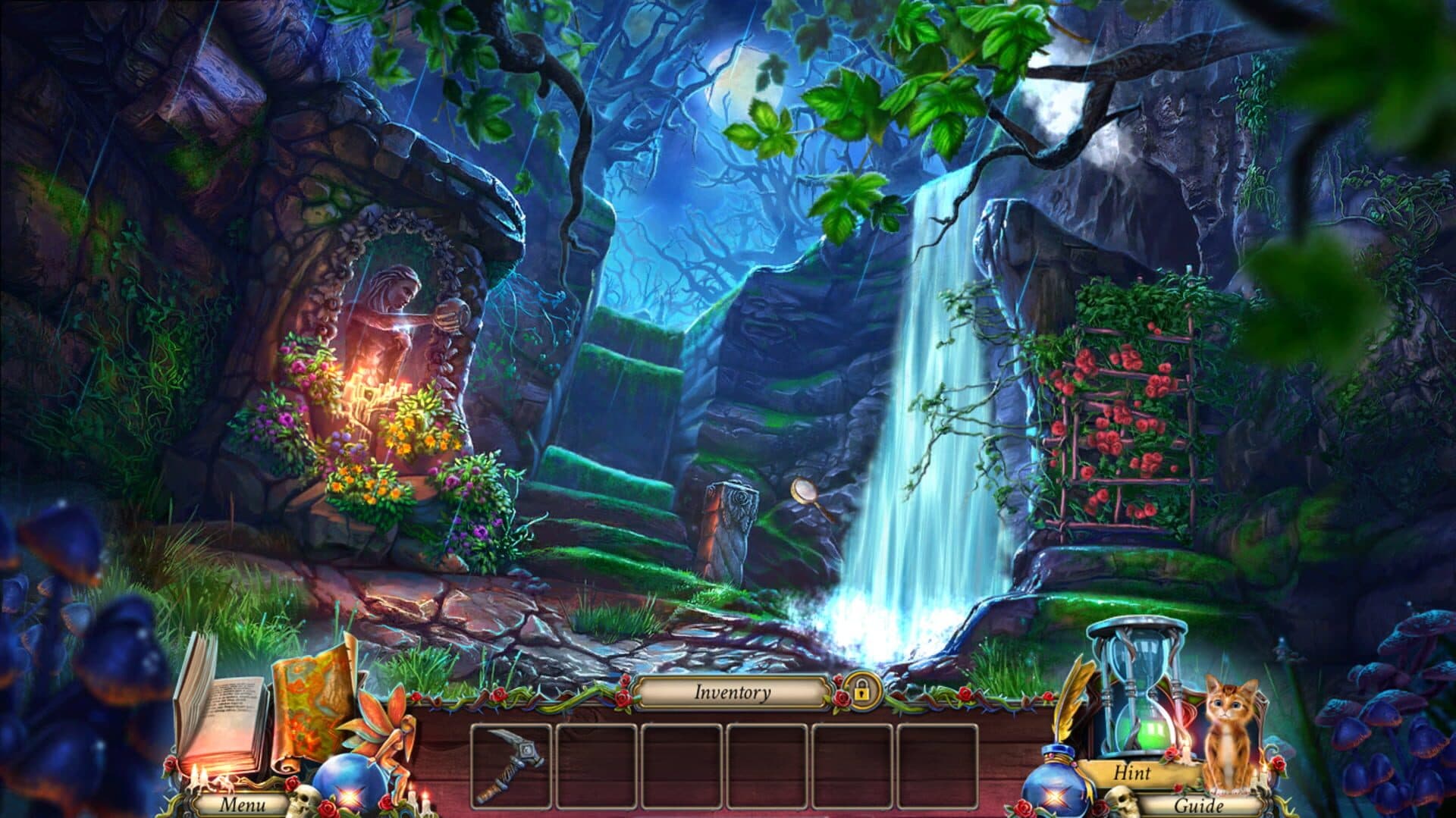 اسکرین‌شات Grim Legends: The Forsaken Bride - 3