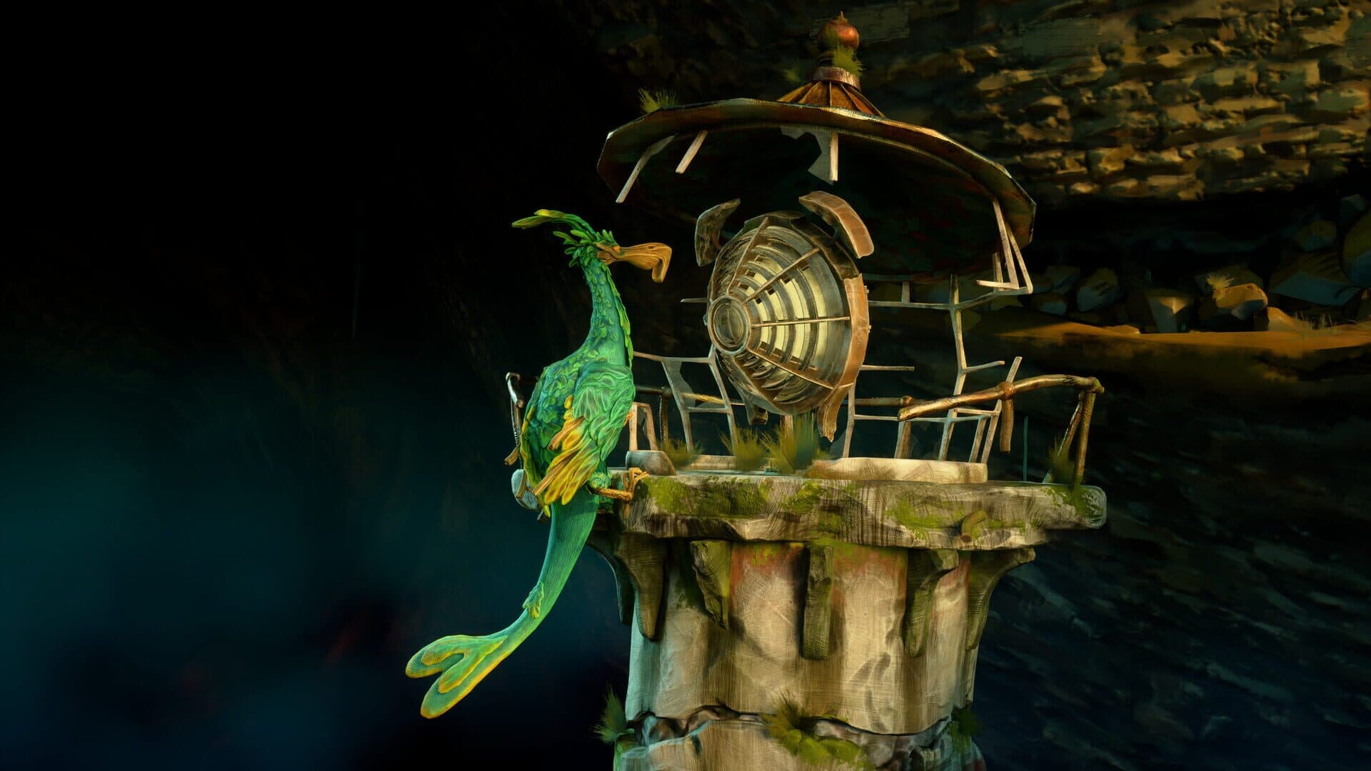 Keeper screenshot 8