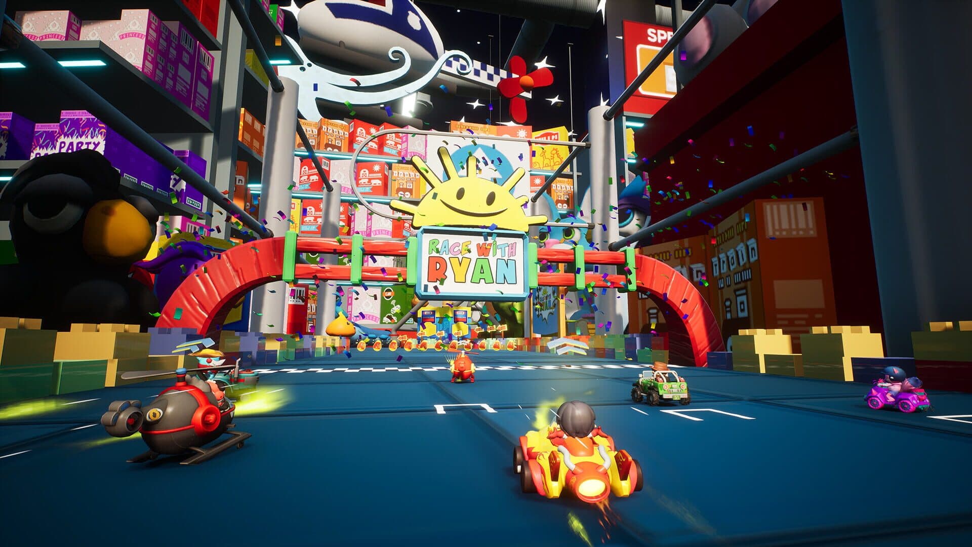Race With Ryan screenshot 5