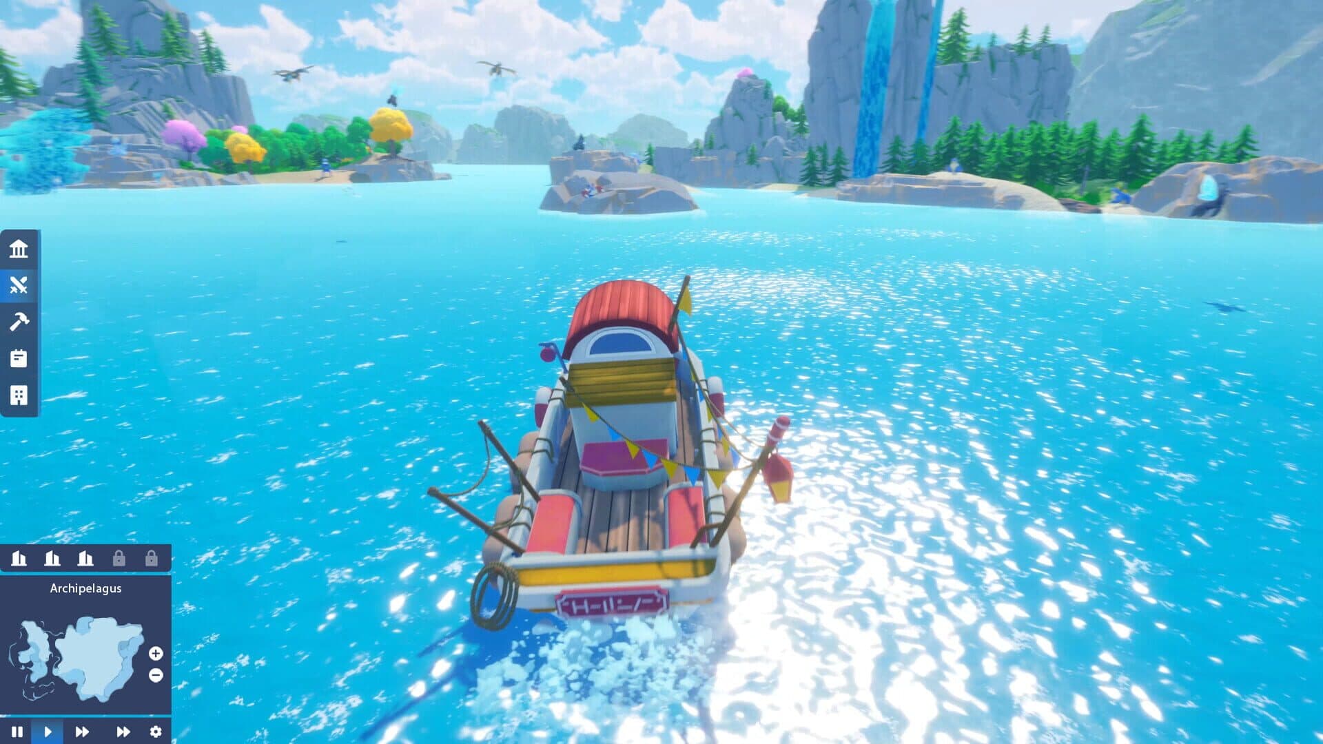 Tamer Town screenshot 5