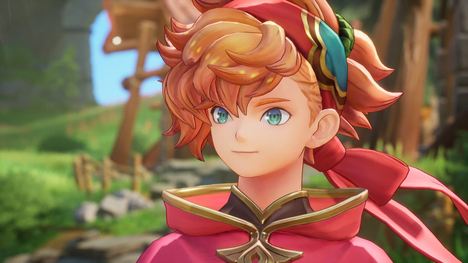 Visions of Mana screenshot 7