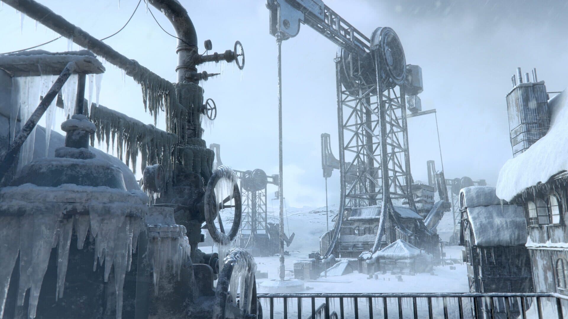 Frostpunk 2 screenshot 1