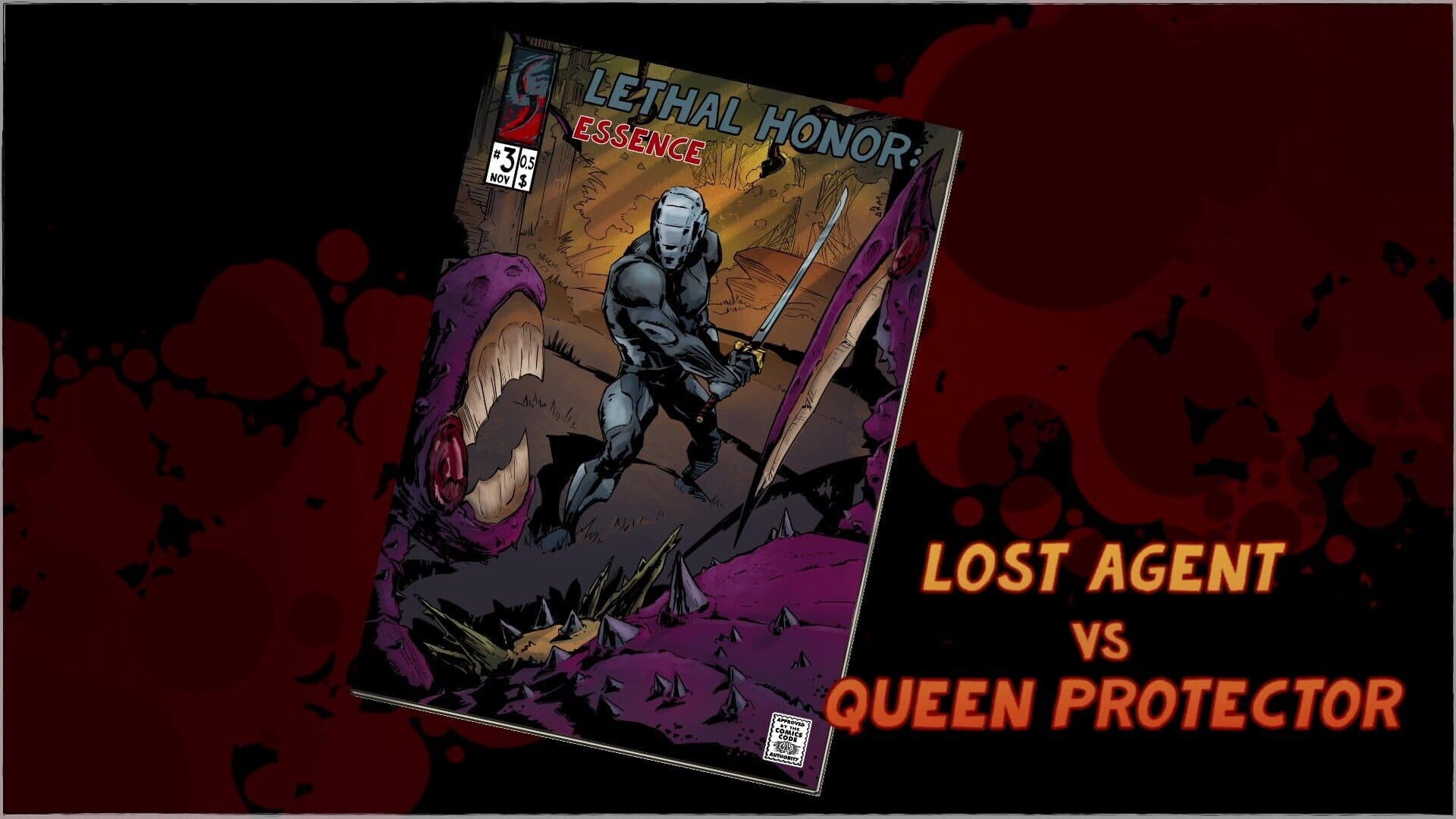 Lethal Honor: Order of the Apocalypse screenshot 11