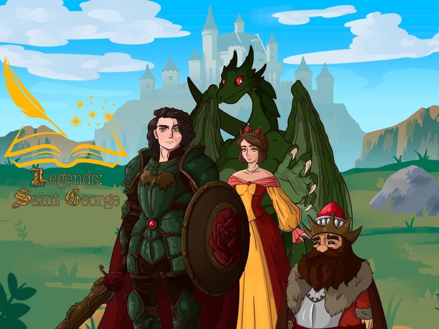 Legends: Saint George