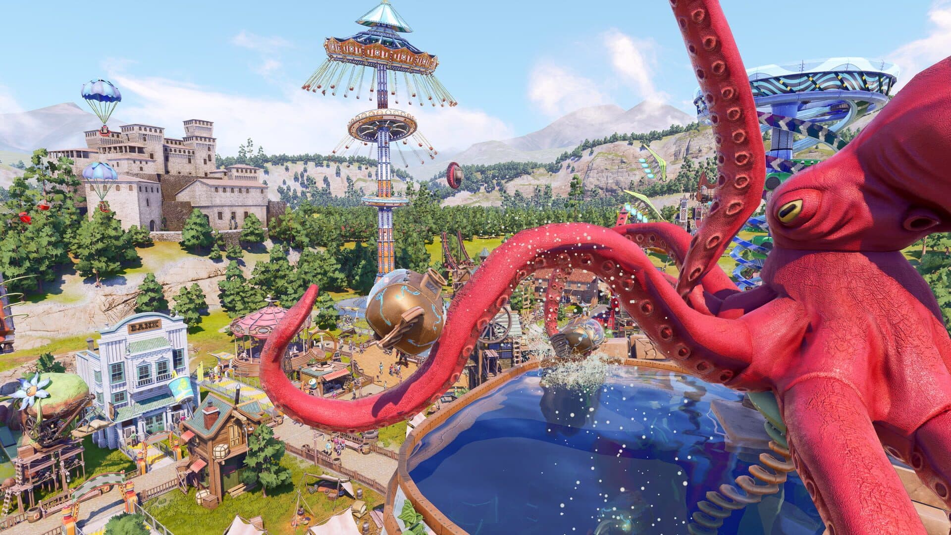 Park Beyond screenshot 11