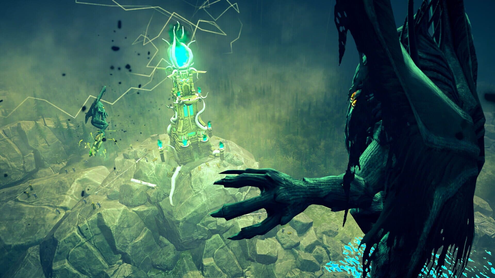 Worshippers of Cthulhu screenshot 8