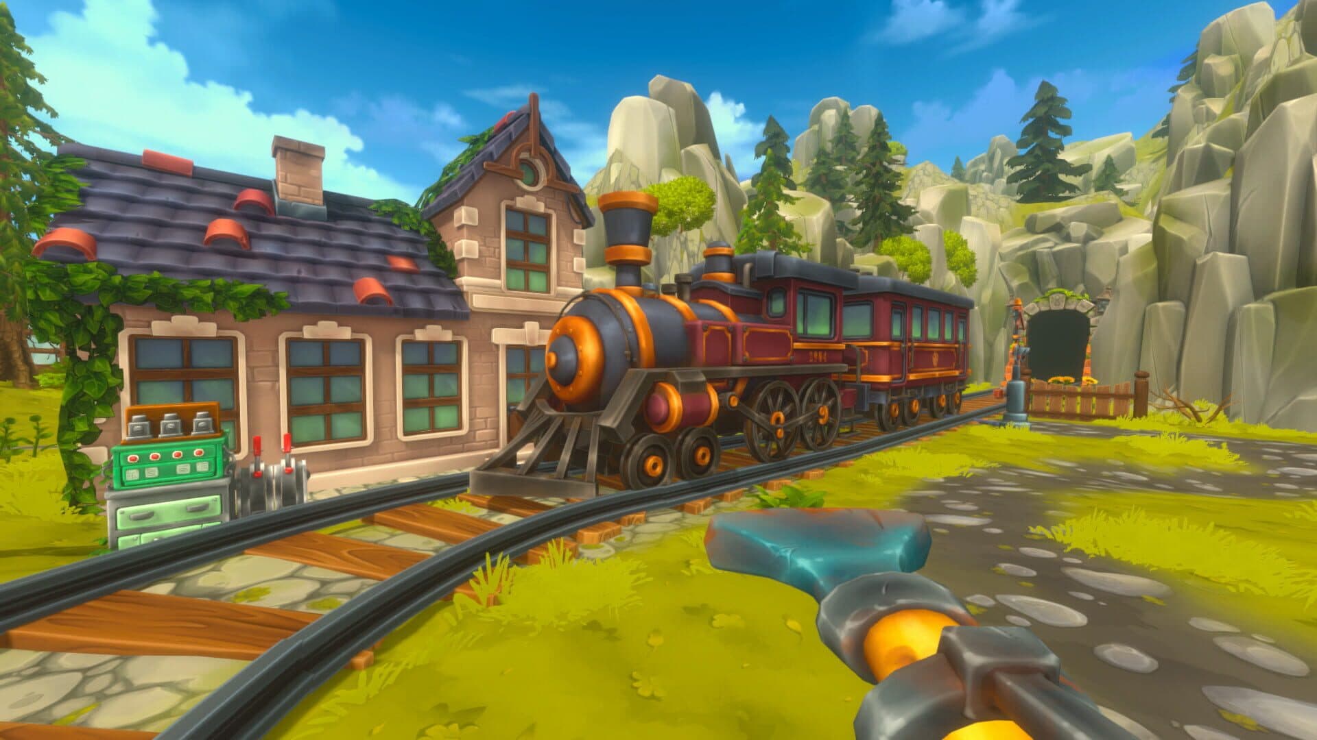 Fresh Start screenshot 0