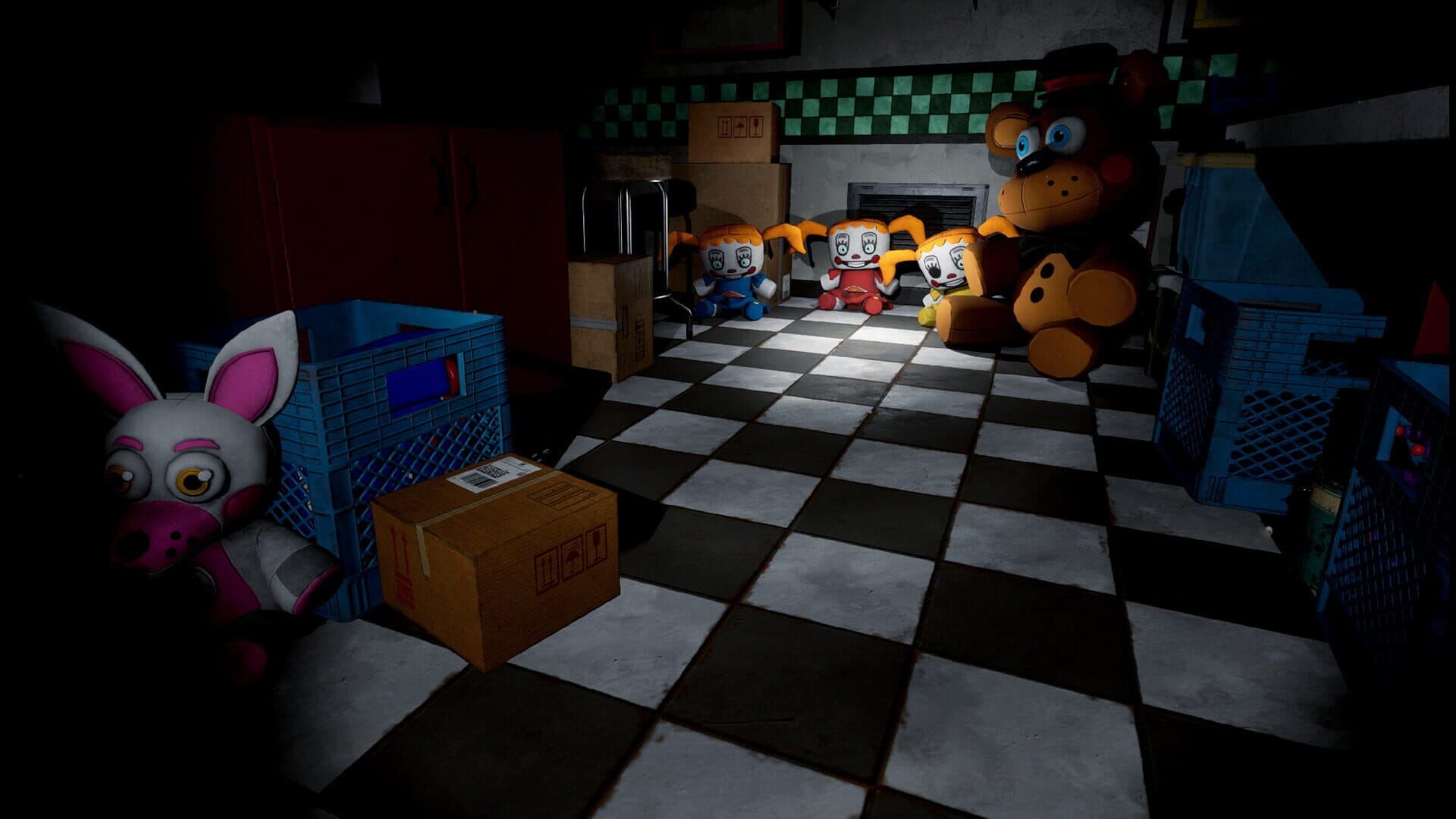 Five Nights at Freddy's: Help Wanted screenshot 11