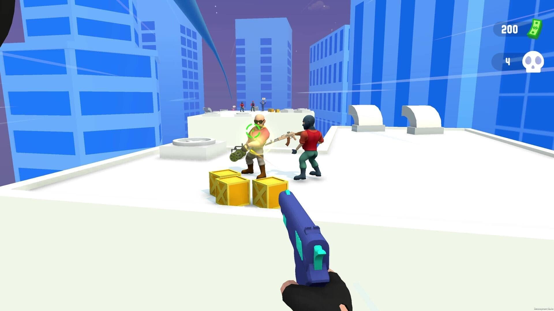 اسکرین‌شات Slide Defenders - 2